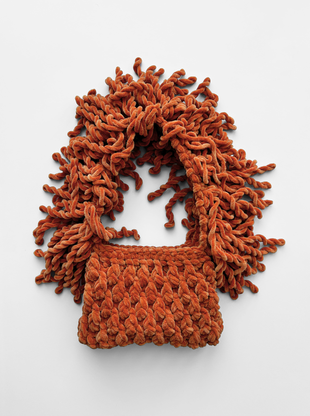 Pumpkin Spice Velvet Small