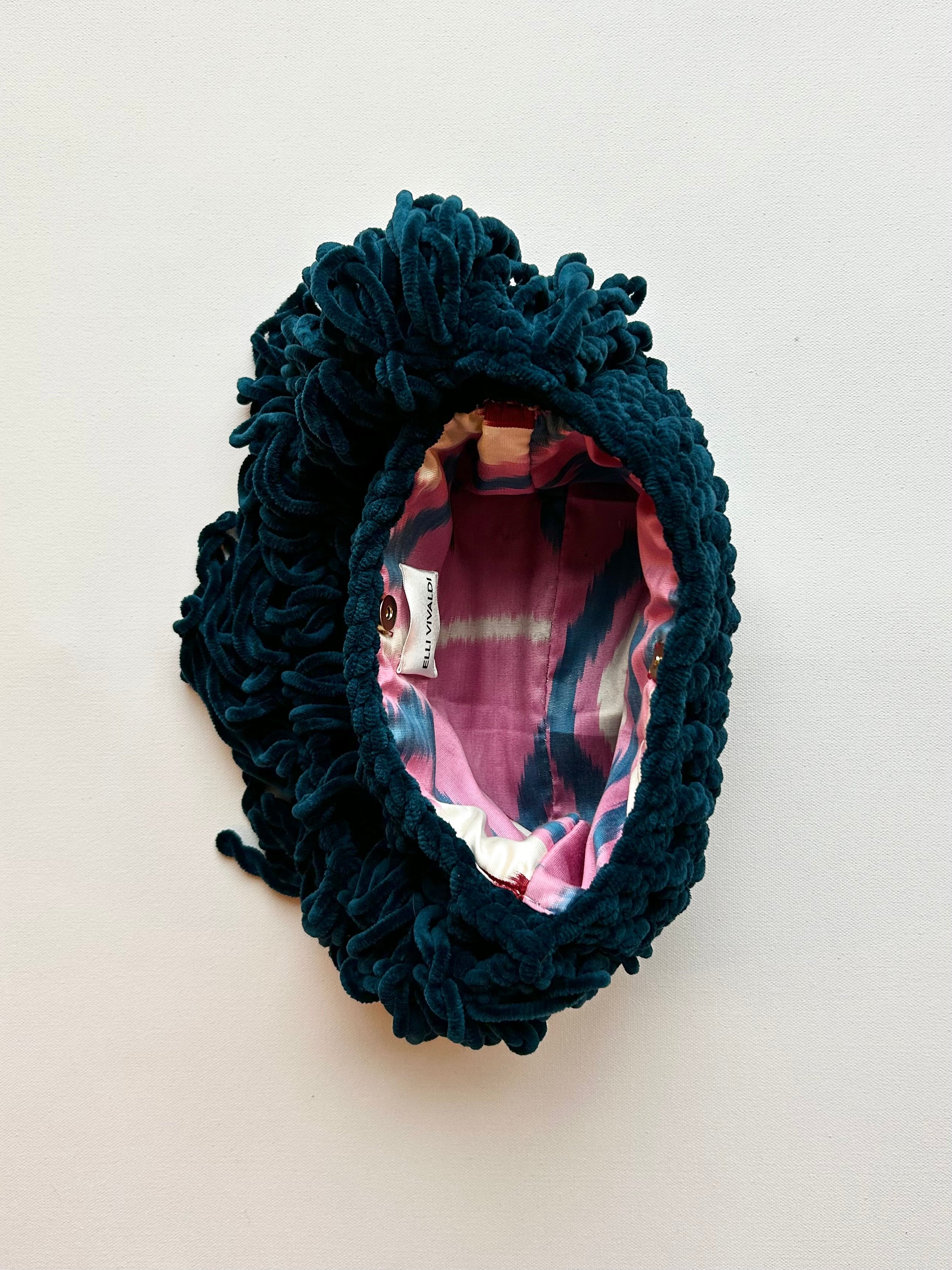 Blueberry Velvet Medium