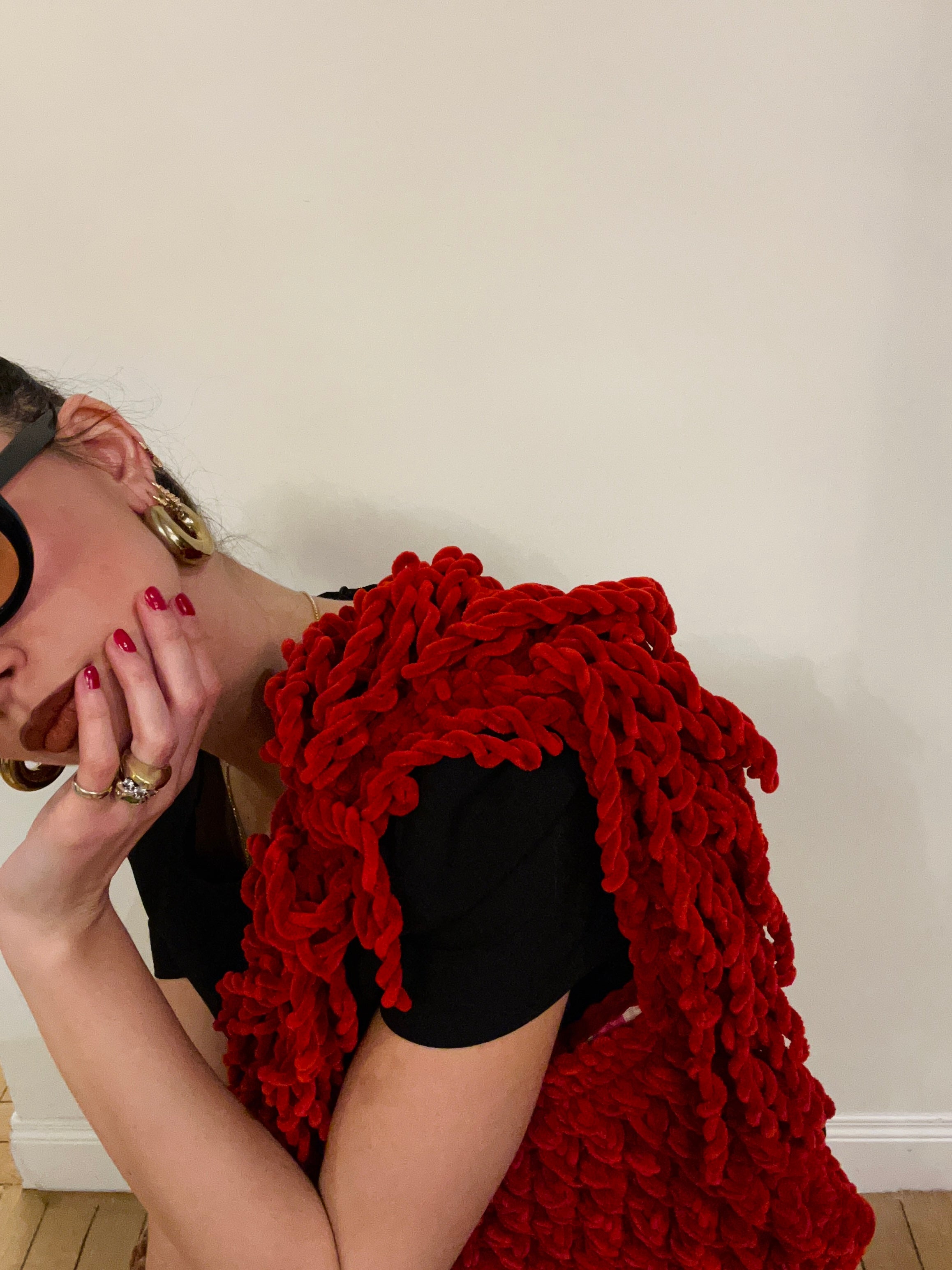 Valentine's Velvet Medium