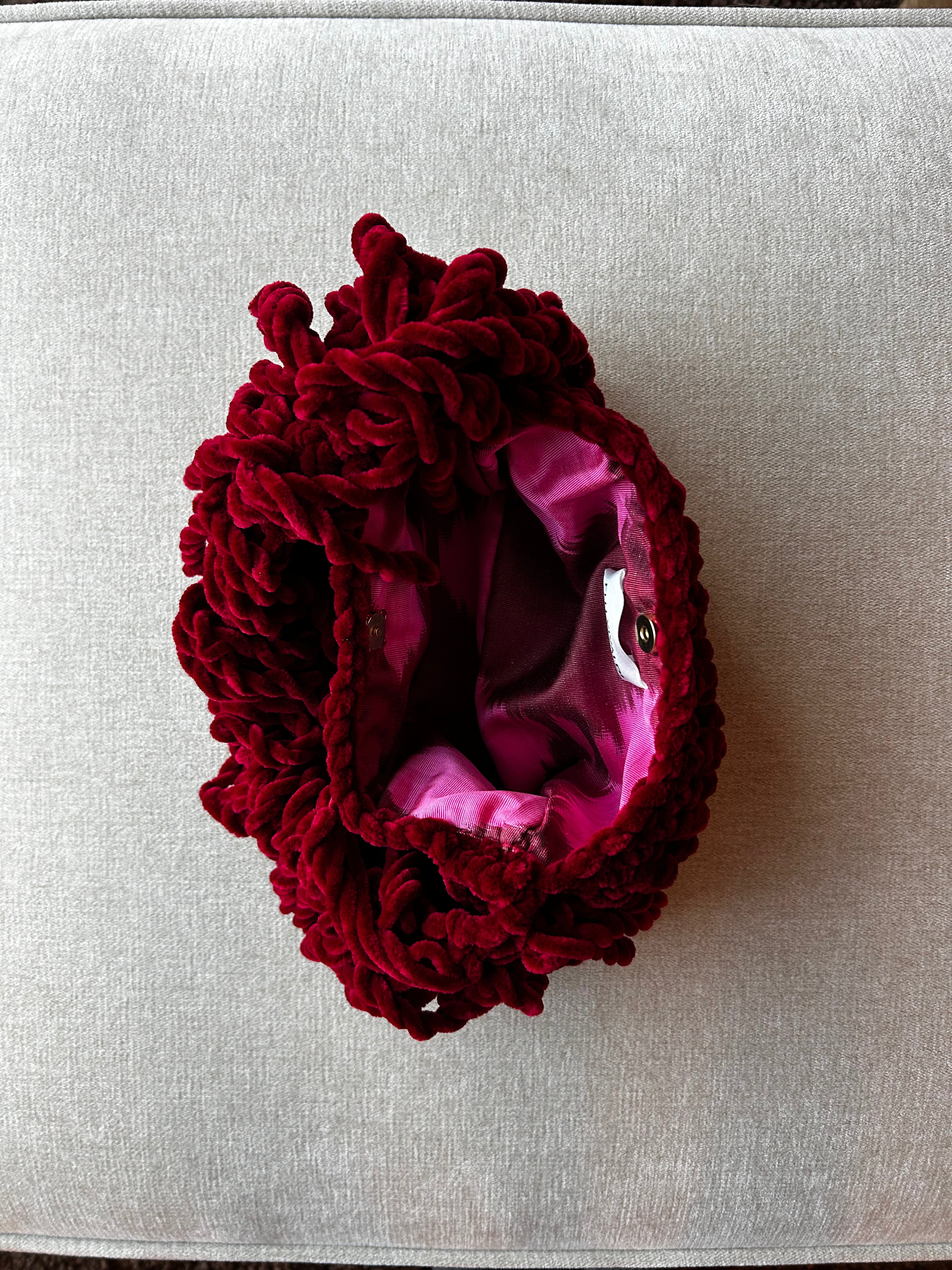 Valentine's Velvet Medium