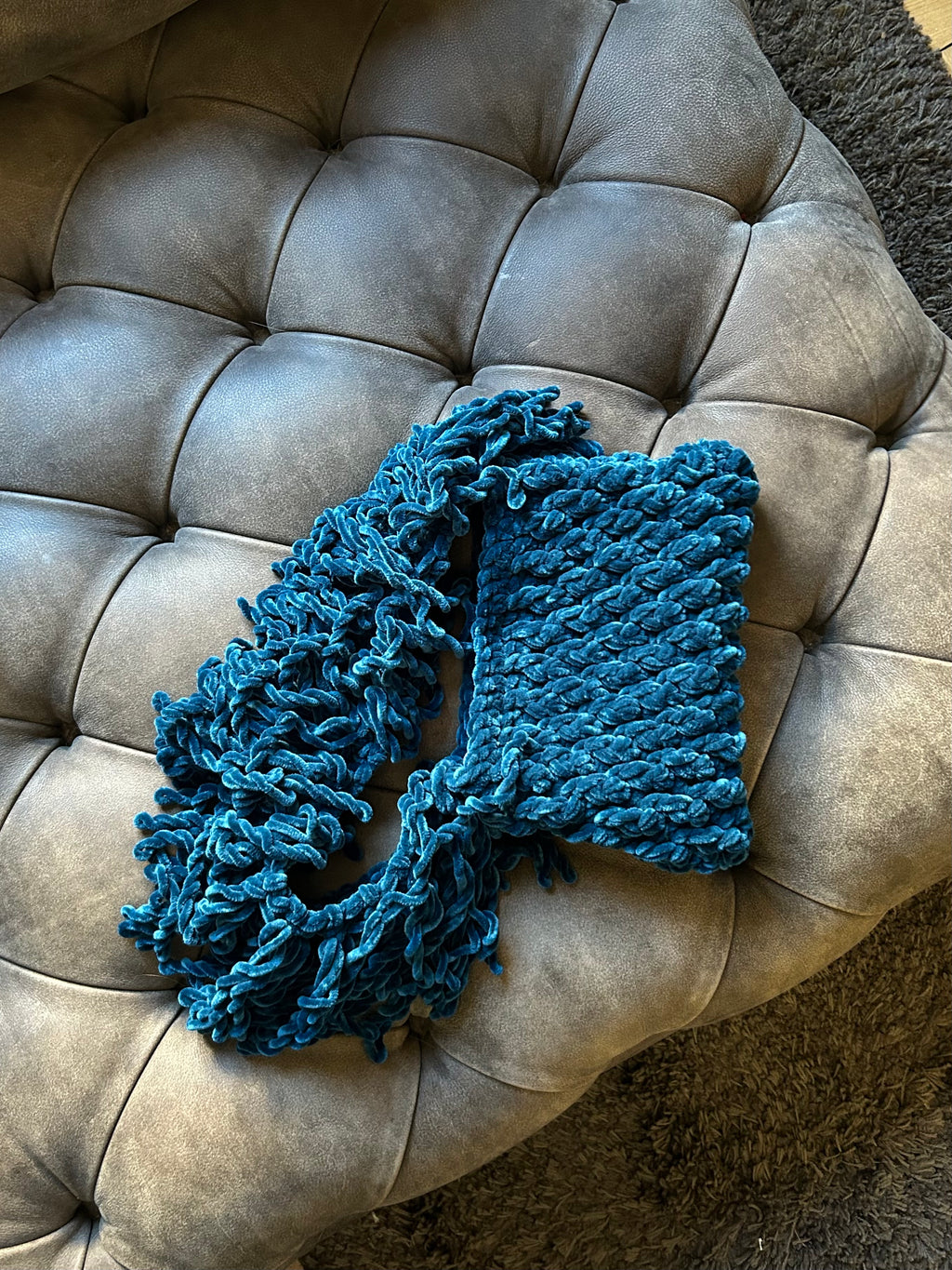 Blueberry Velvet Medium