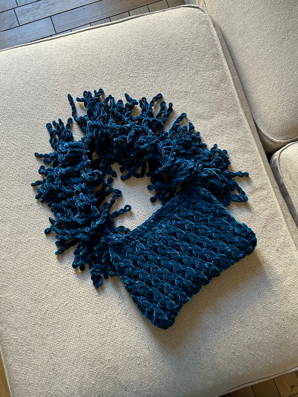 Blueberry Velvet Medium