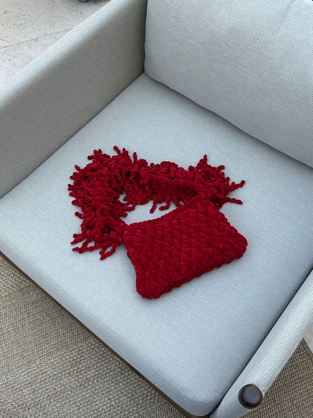 Valentine's Velvet Medium