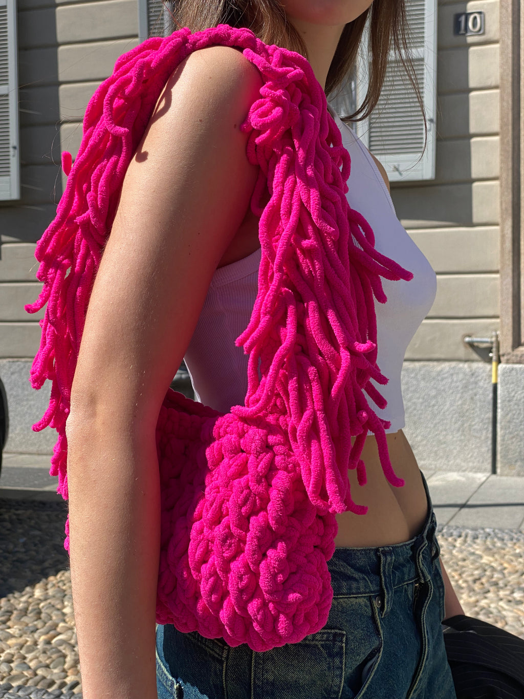 Fuchsia - LIMITED EDITION - Elli Vivaldi Official