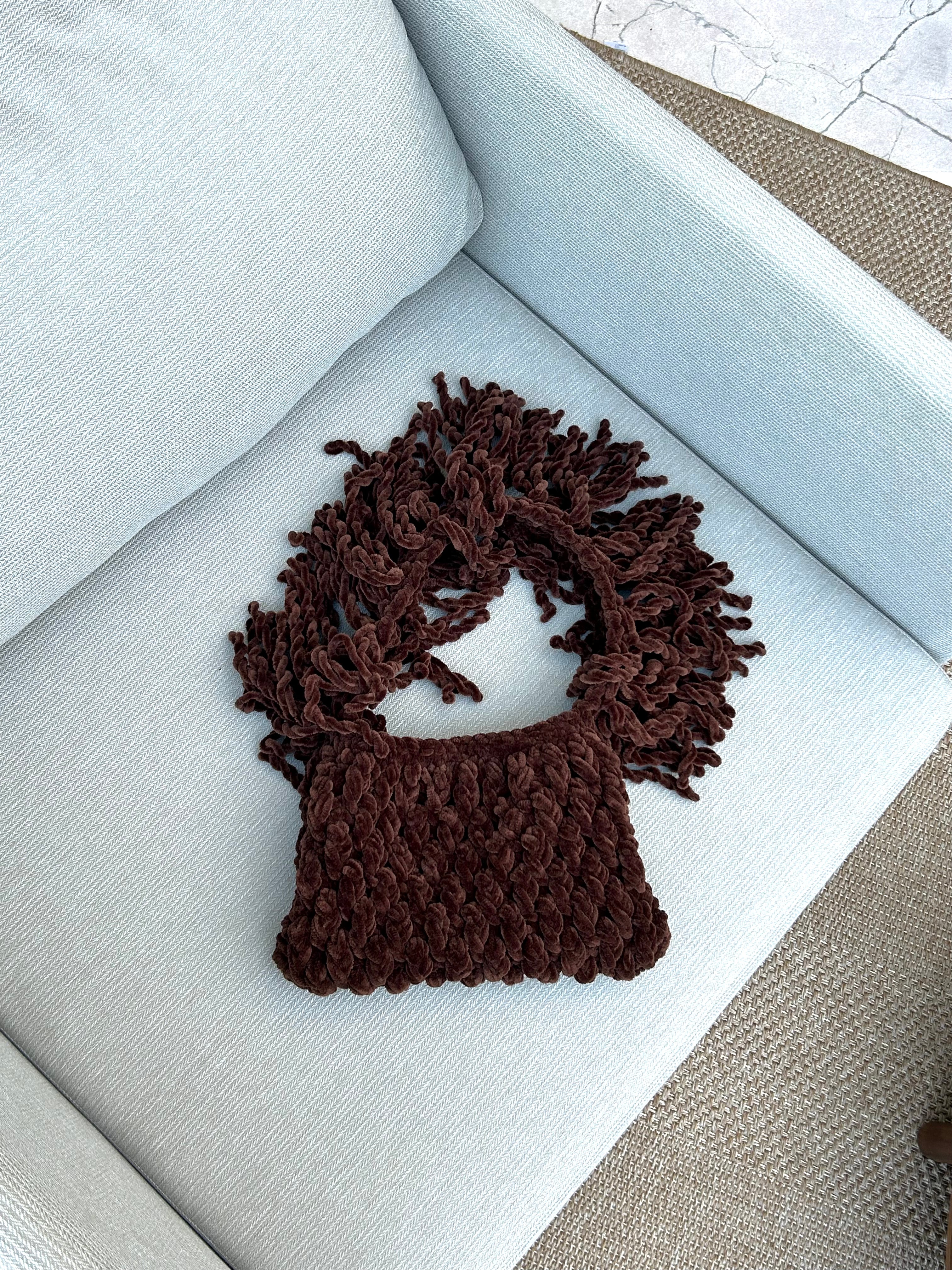 Chocolate Velvet Medium