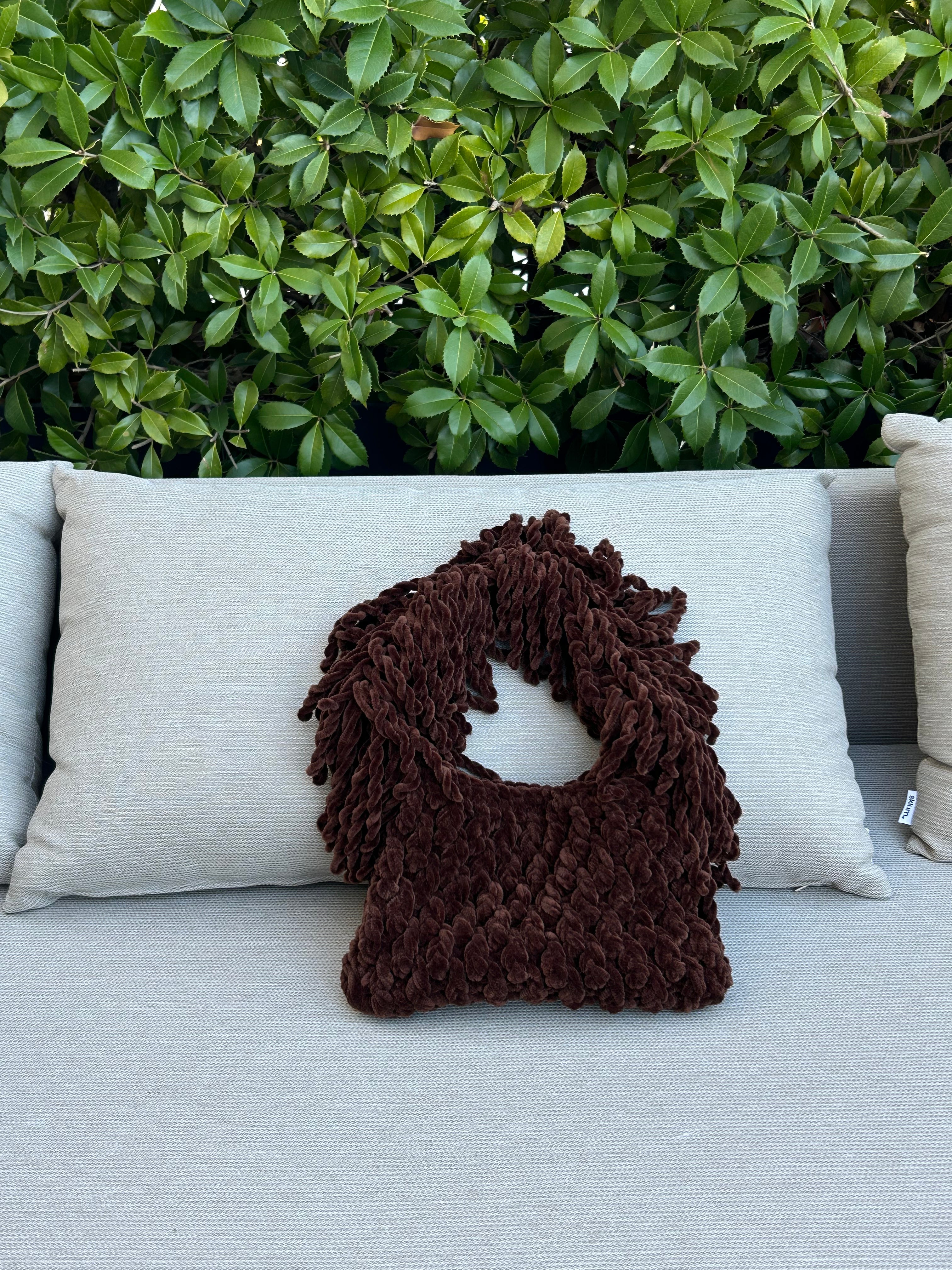 Chocolate Velvet Medium