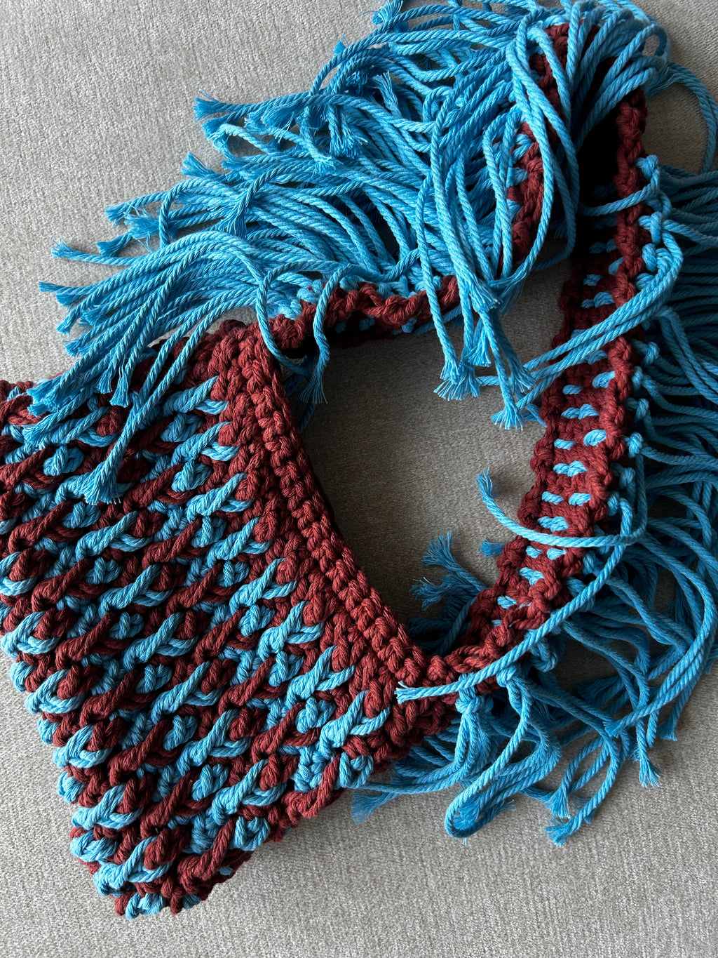 Cielo Rosso - ONE-OF-A-KIND