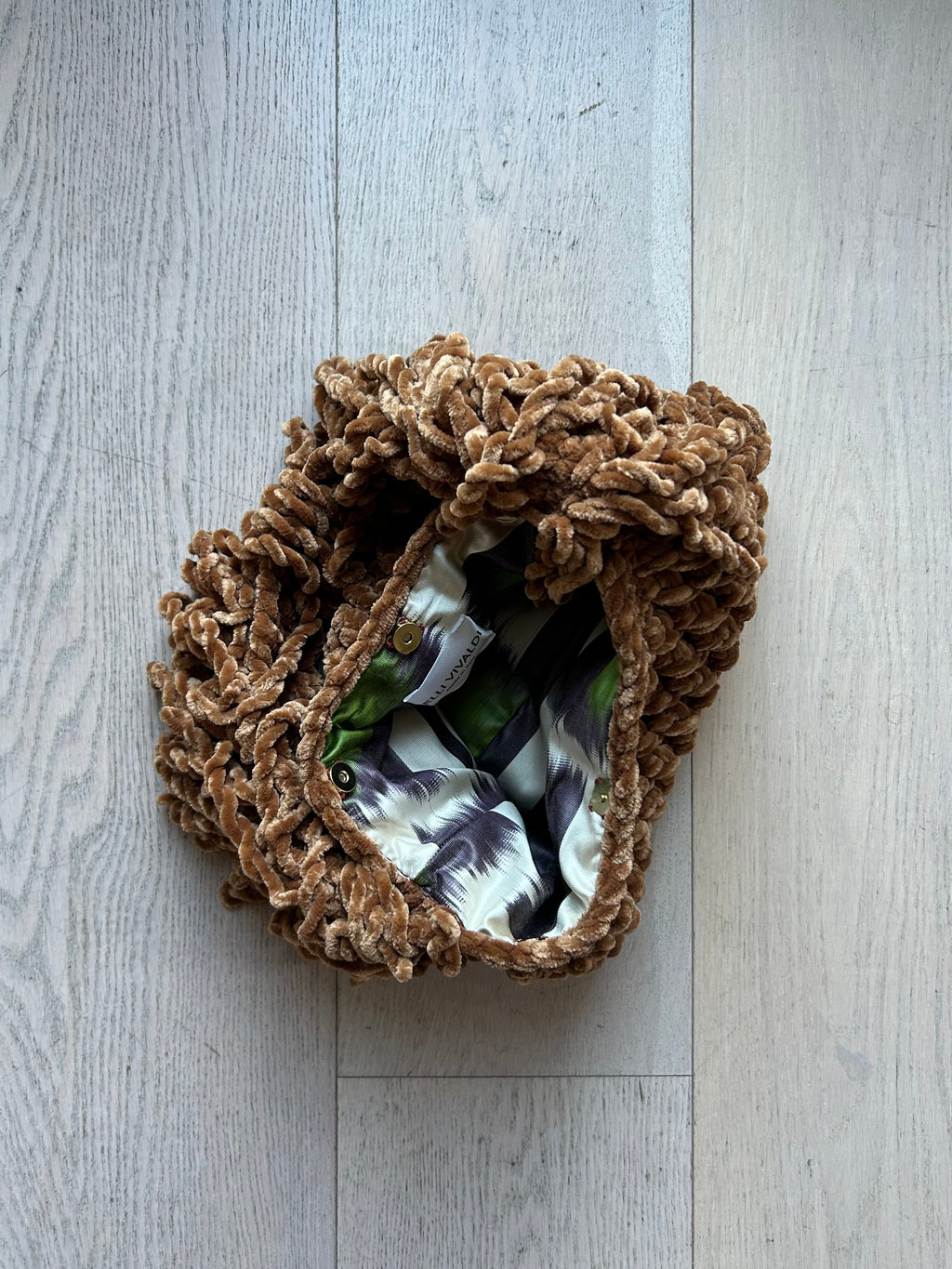 Caramel Velvet Maxi - LIMITED EDITION