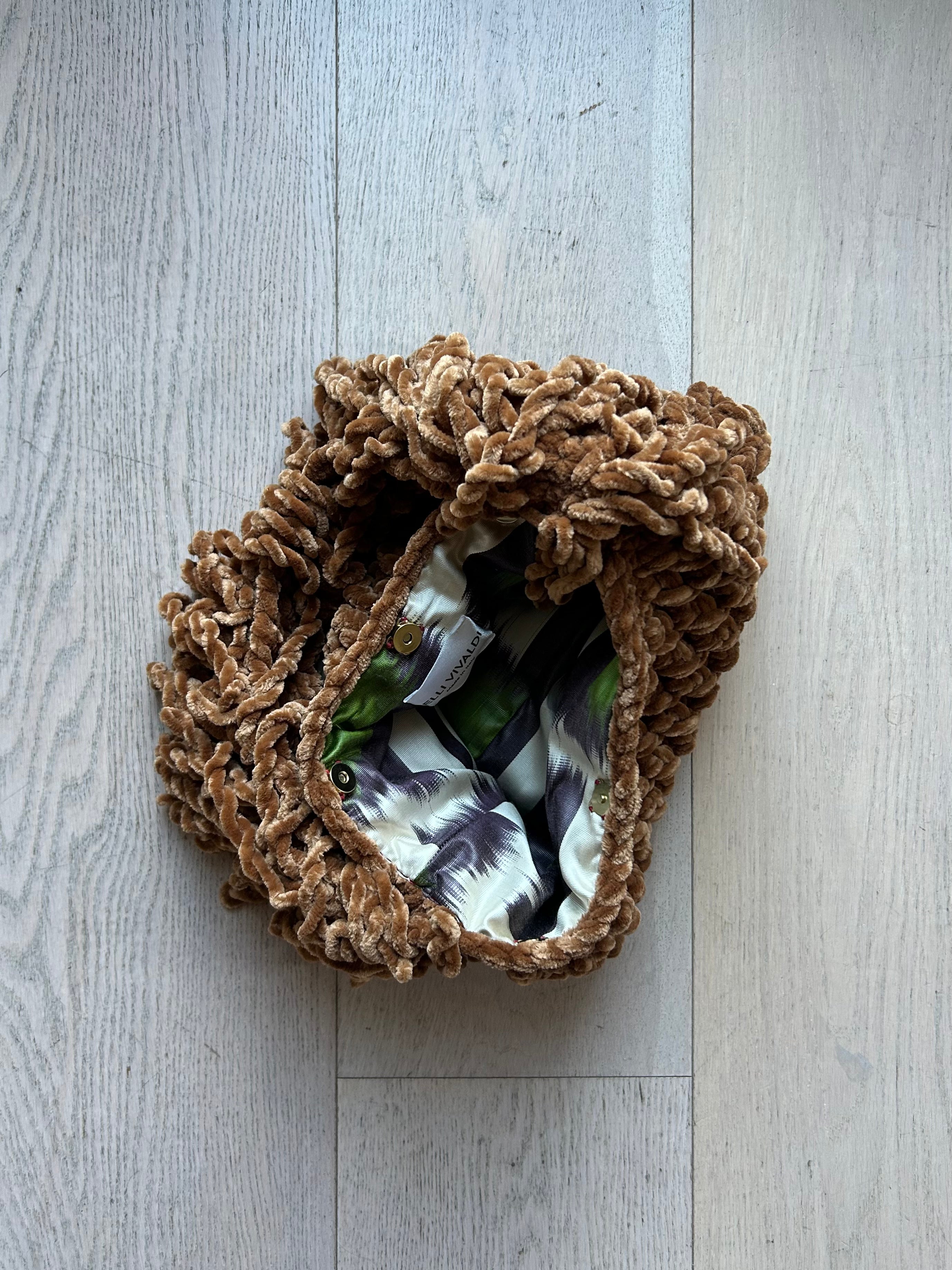 Caramel Velvet Maxi - LIMITED EDITION