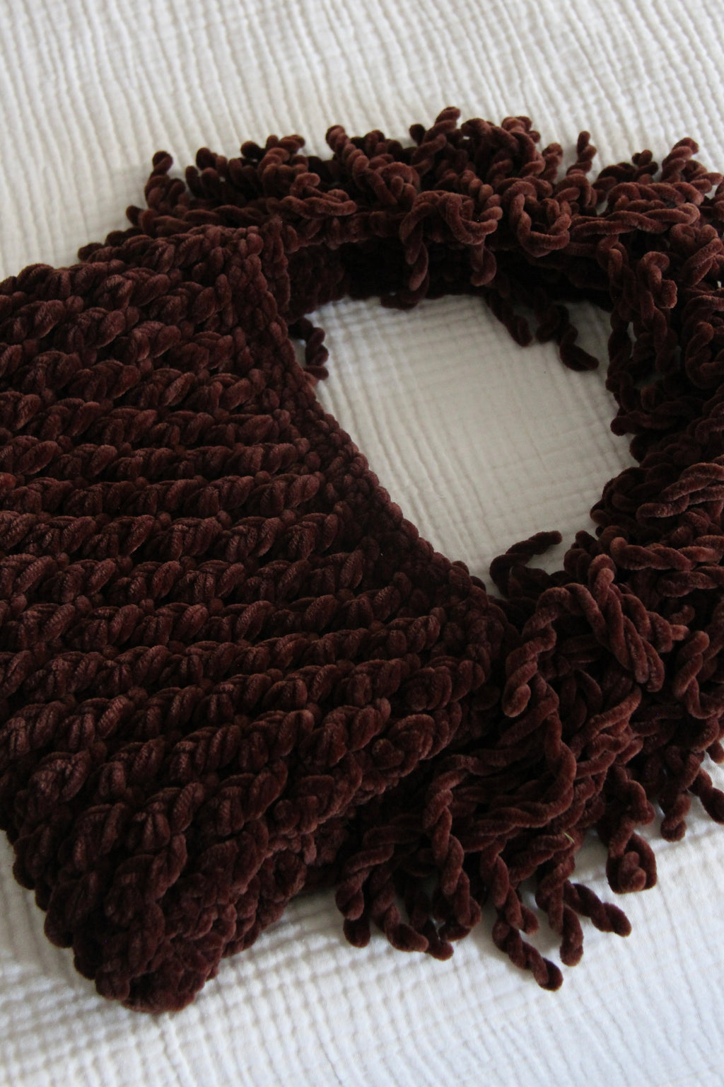 Chocolate Velvet Maxi