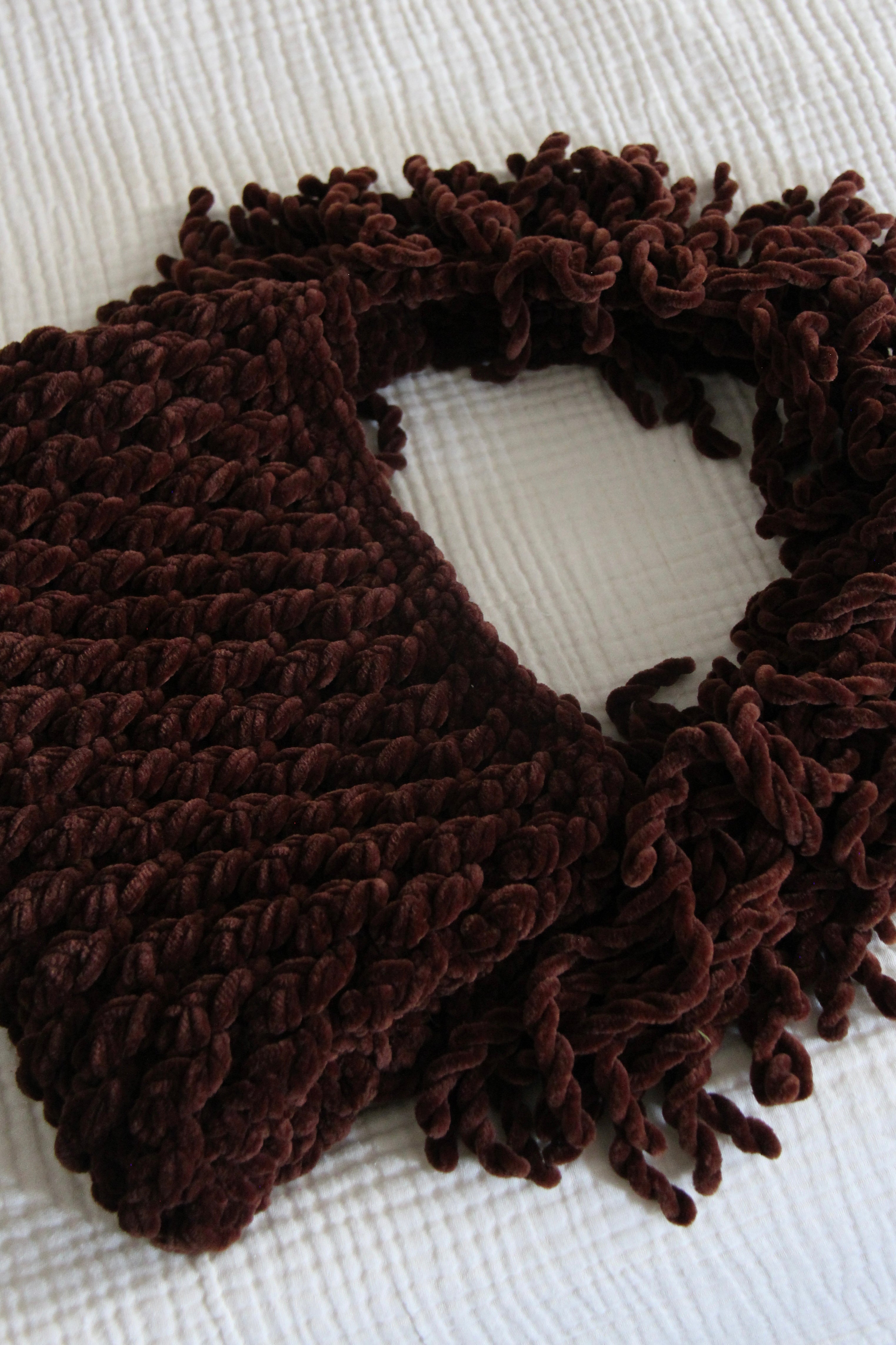 Chocolate Velvet Maxi