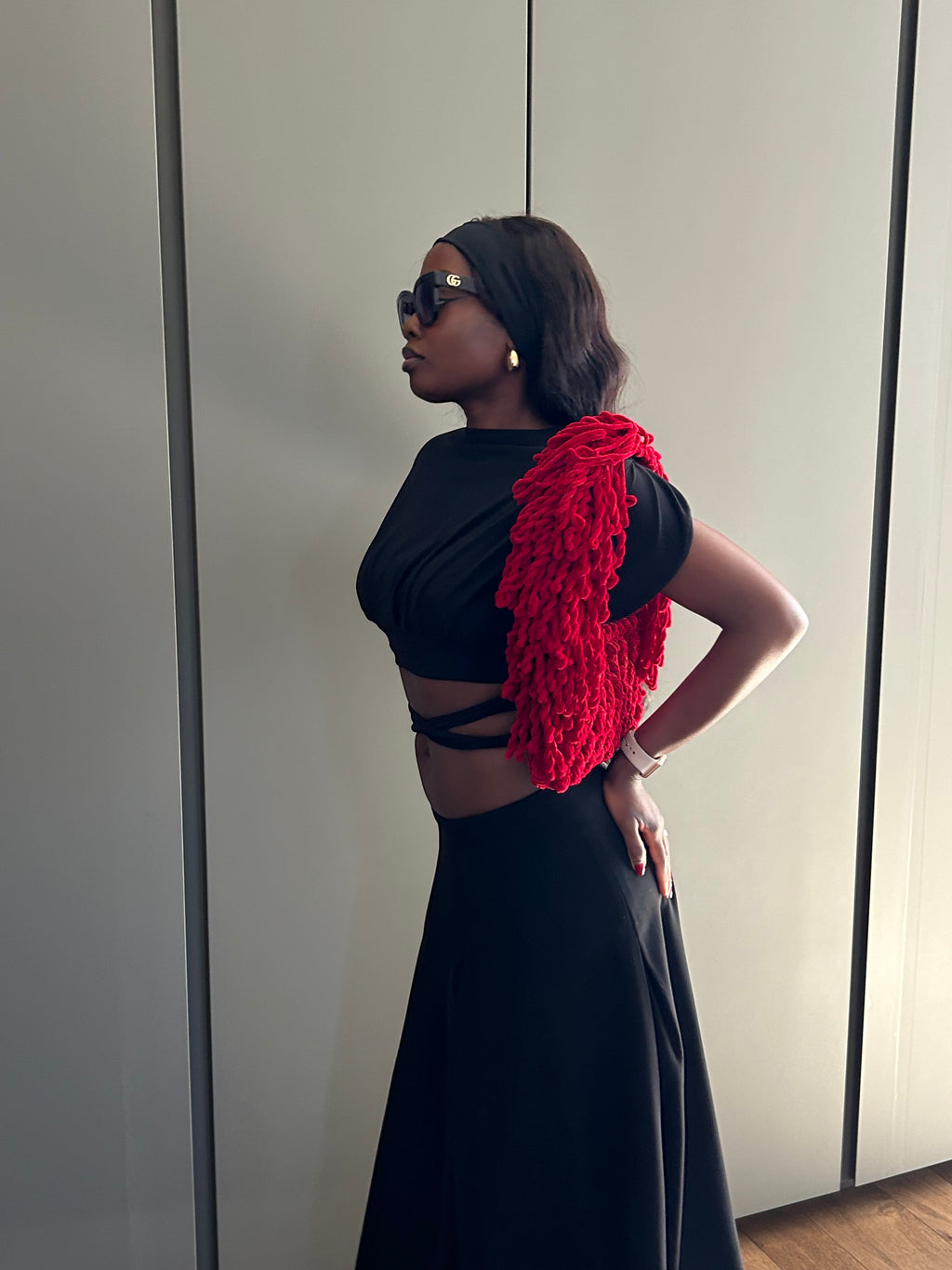 Valentine's Velvet Medium