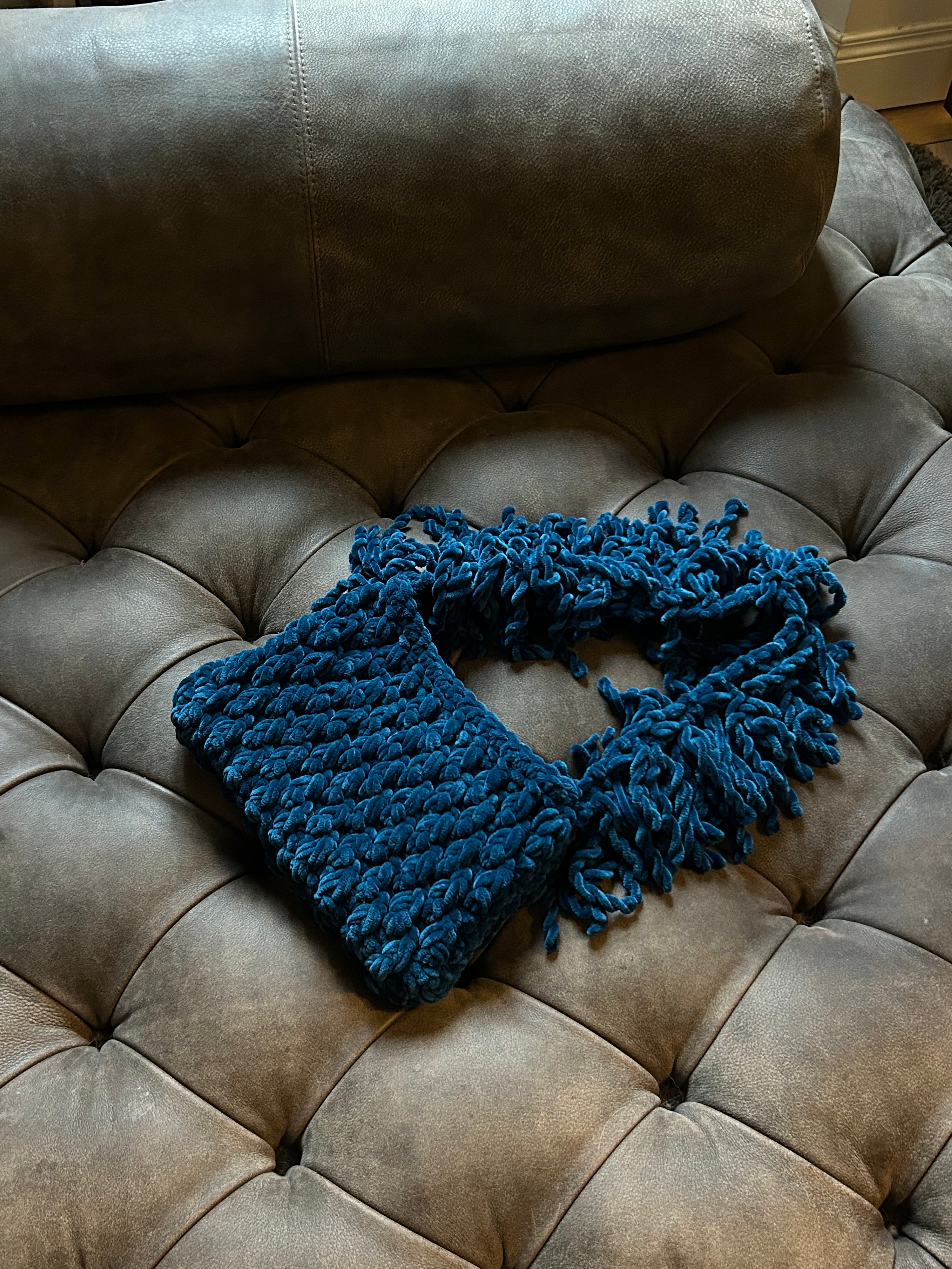 Blueberry Velvet Medium