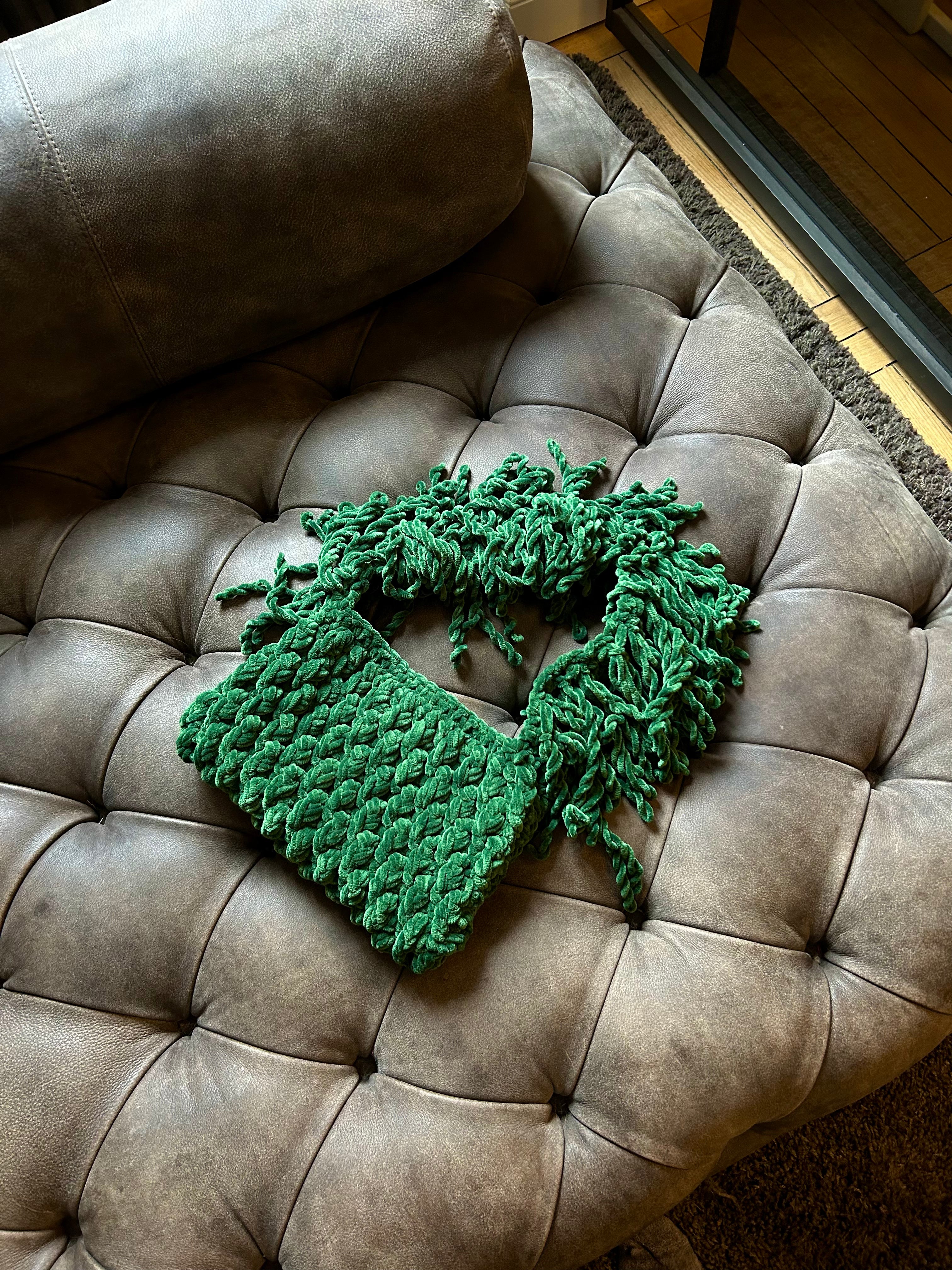 Matcha Velvet Medium