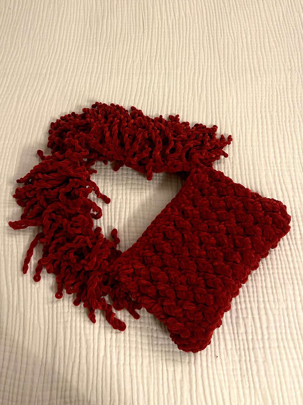 Valentine's Velvet Medium