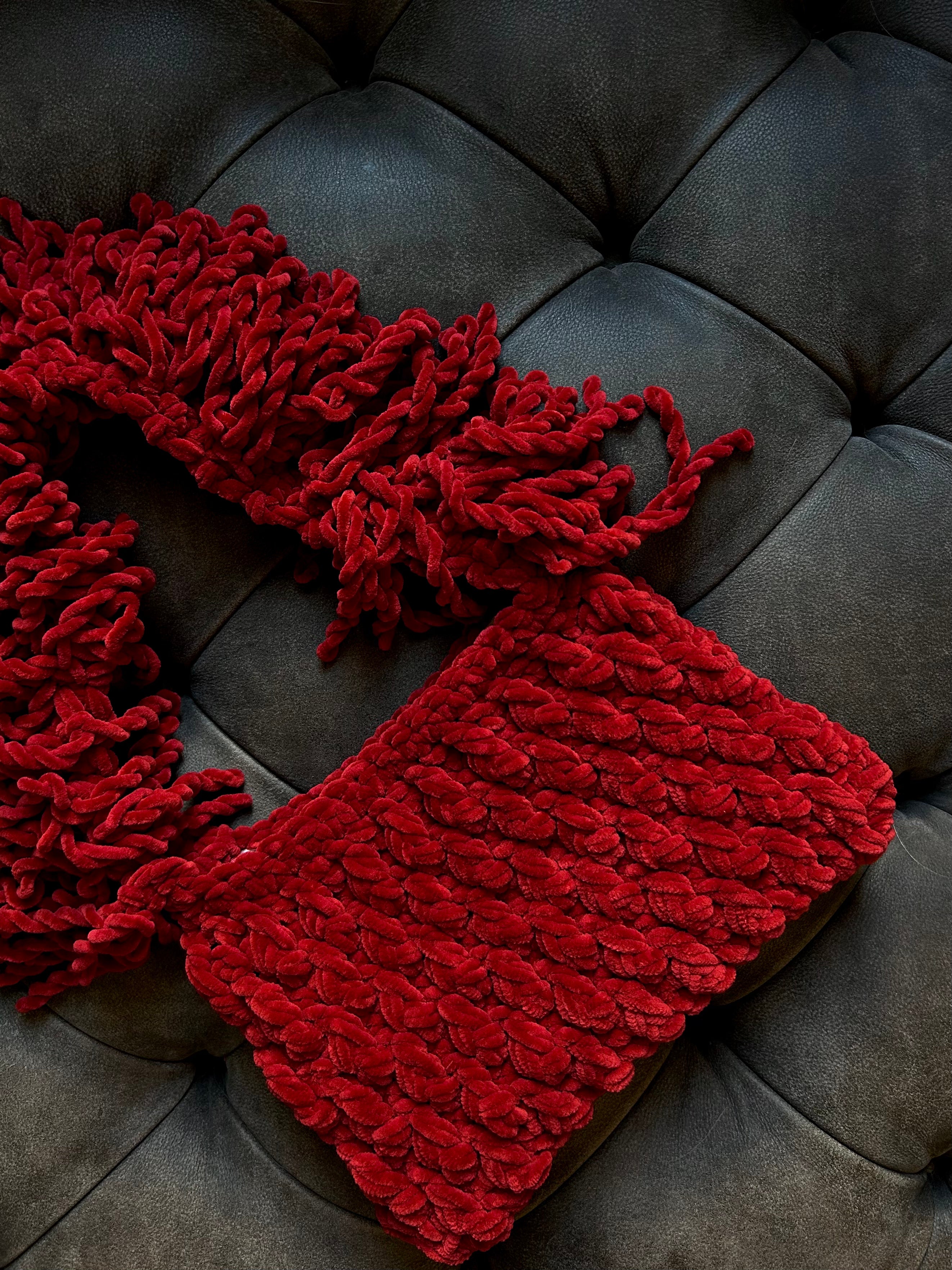 Valentine's Velvet Medium