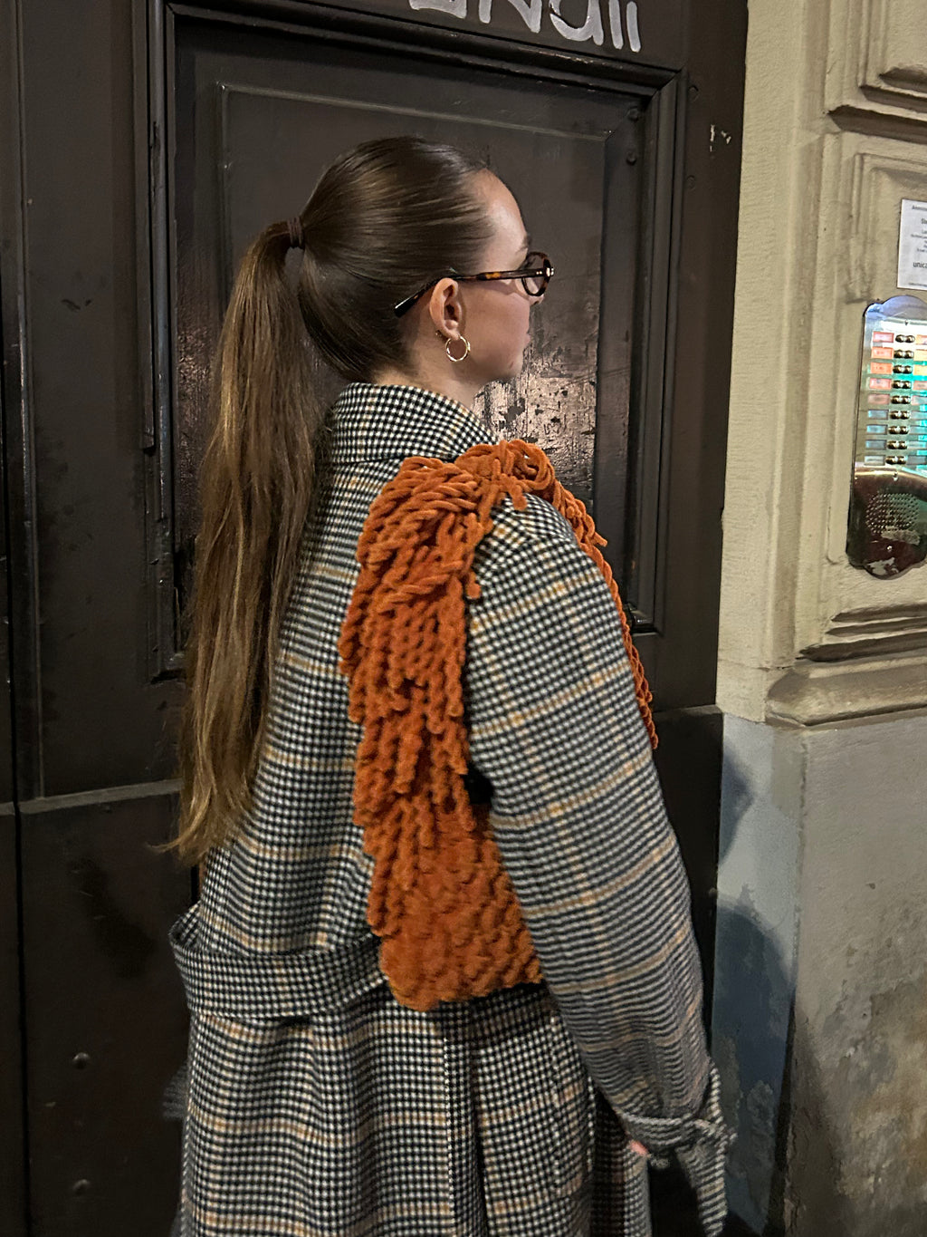 Pumpkin Spice Velvet Small