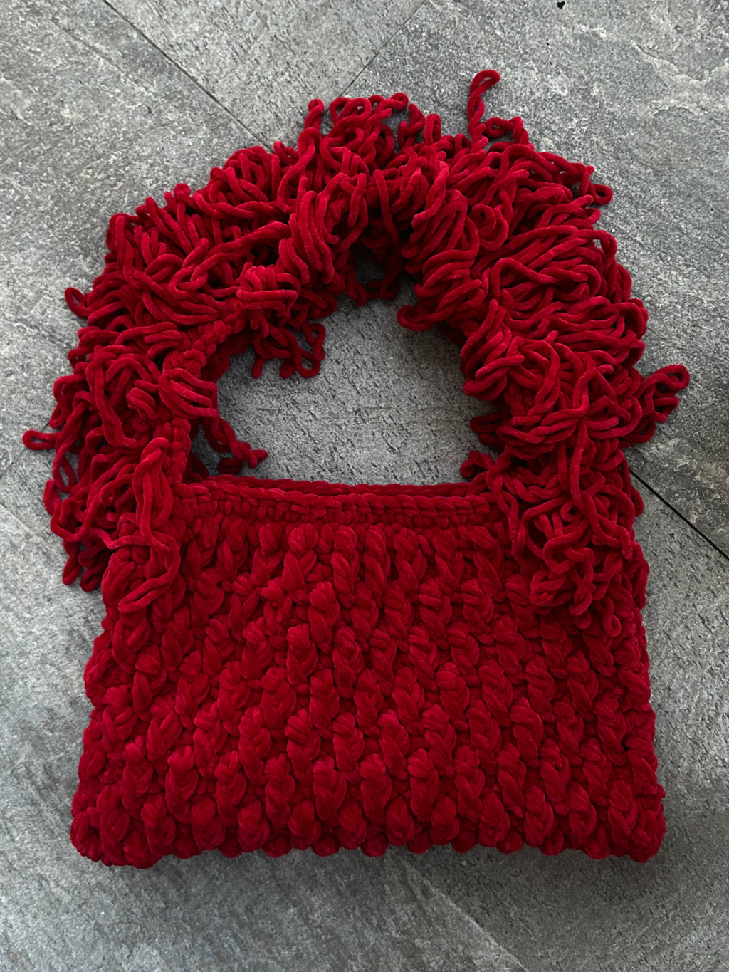 Valentine's Velvet Maxi