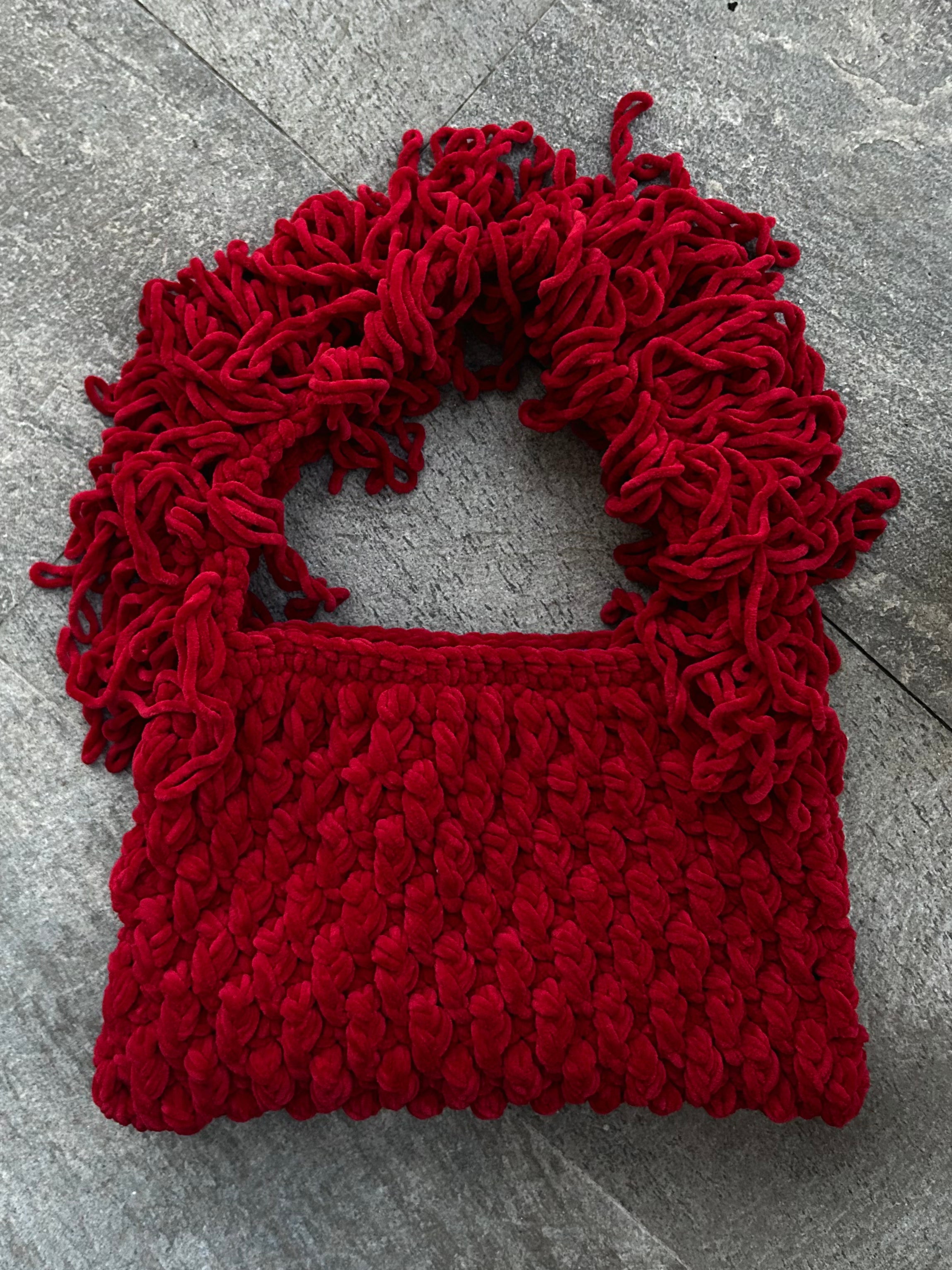 Valentine's Velvet Maxi