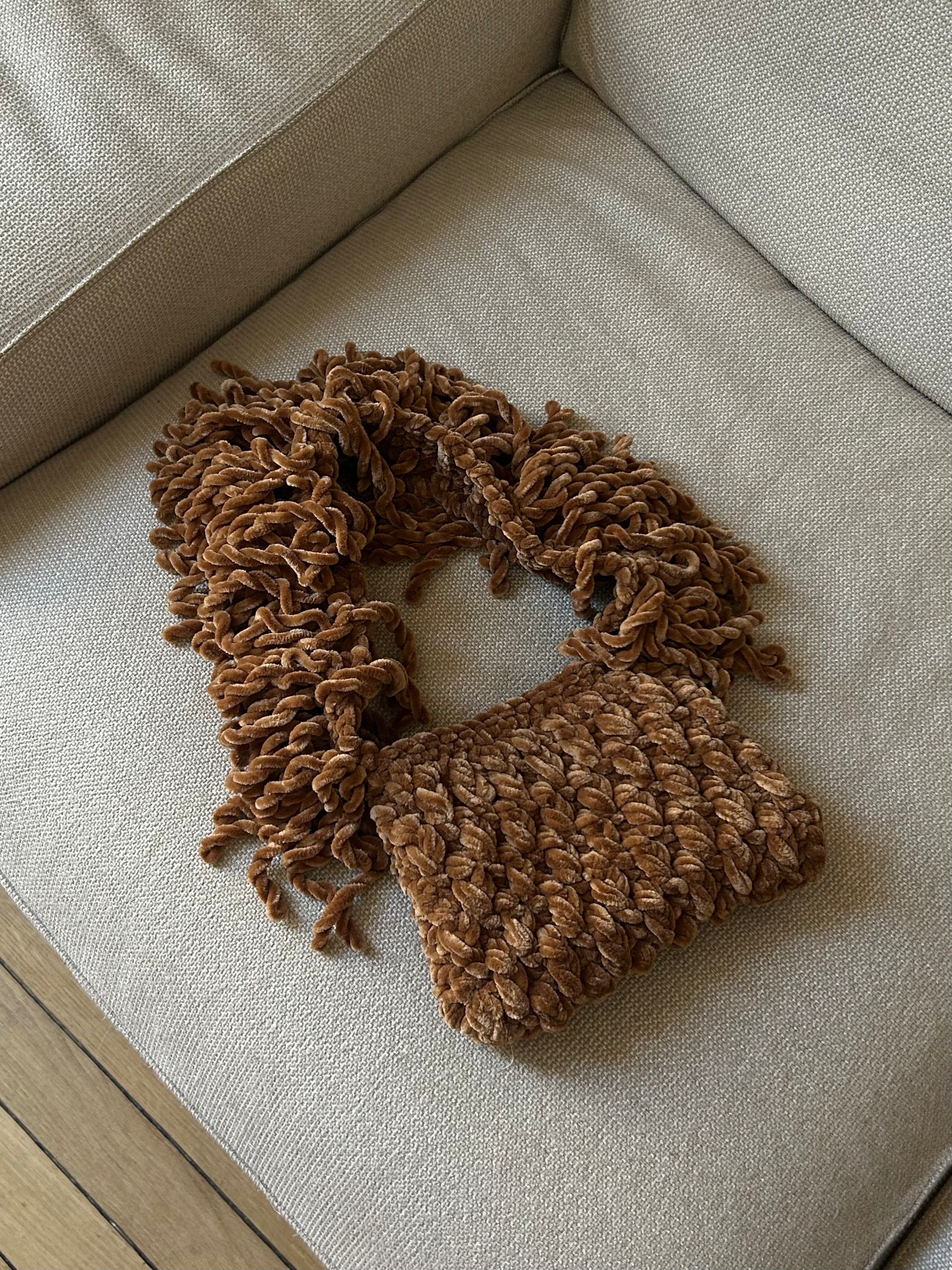 Caramel Velvet Small - LIMITED EDITION