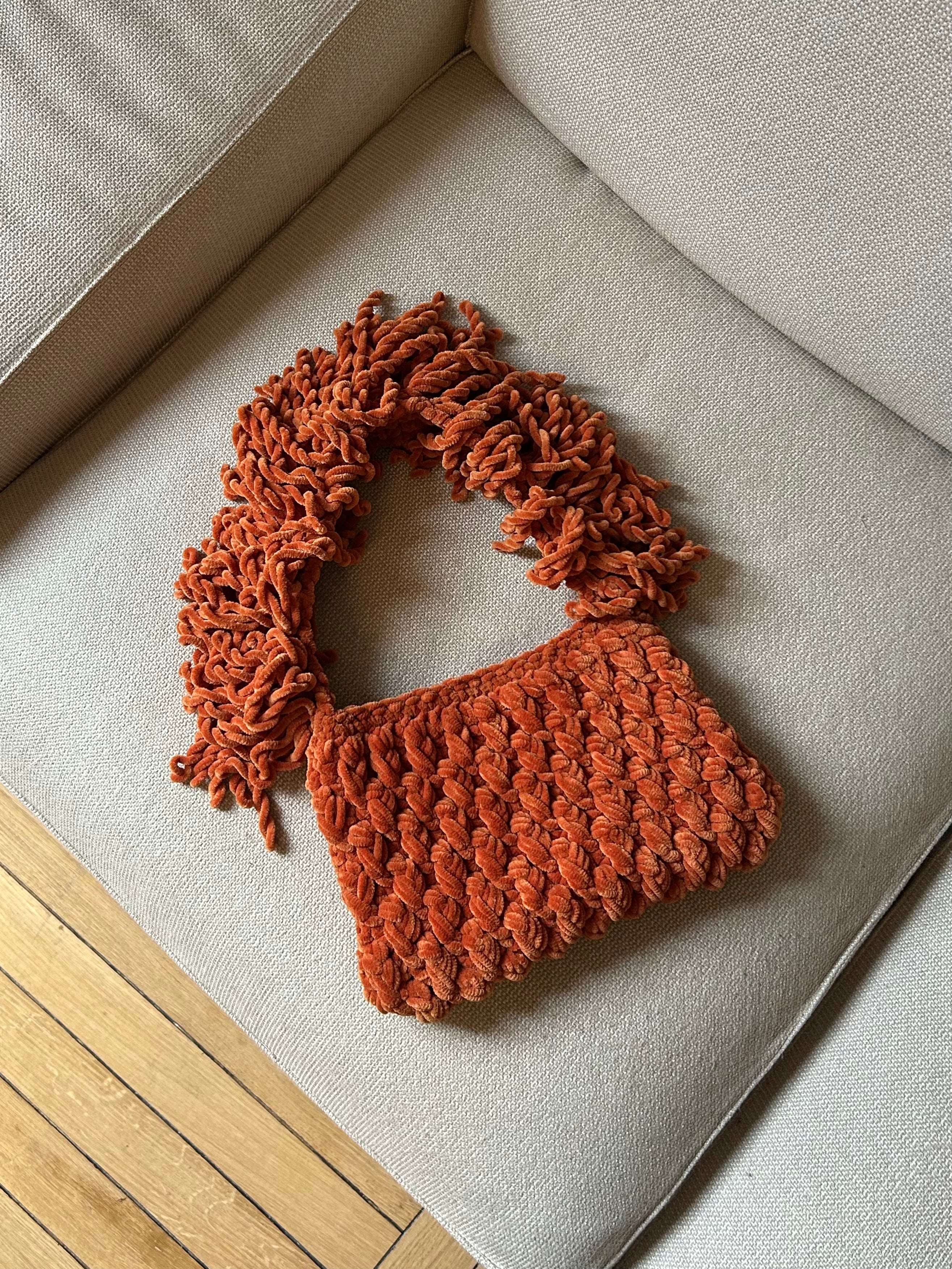 Pumpkin Spice Velvet Medium