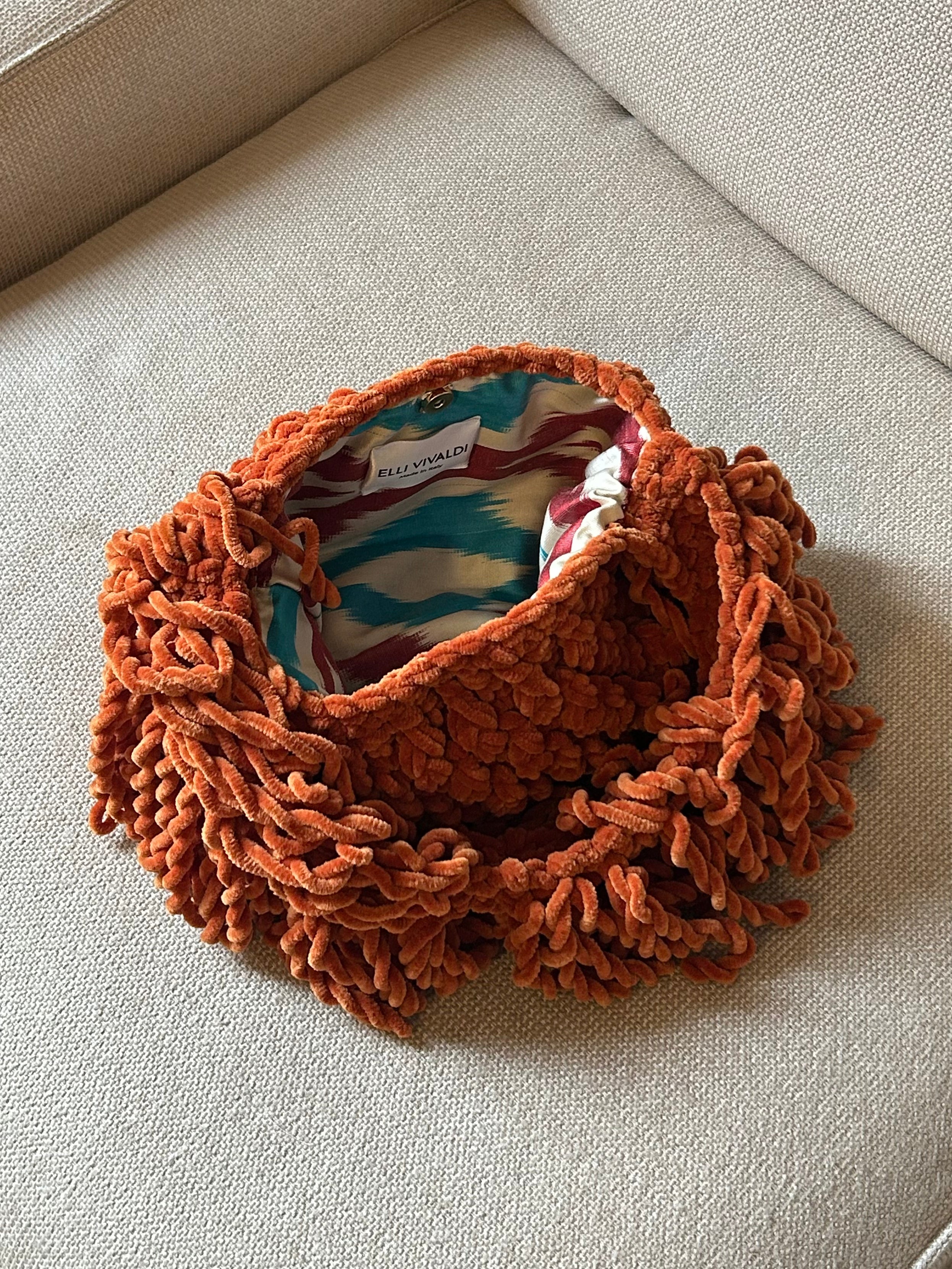 Pumpkin Spice Velvet Medium