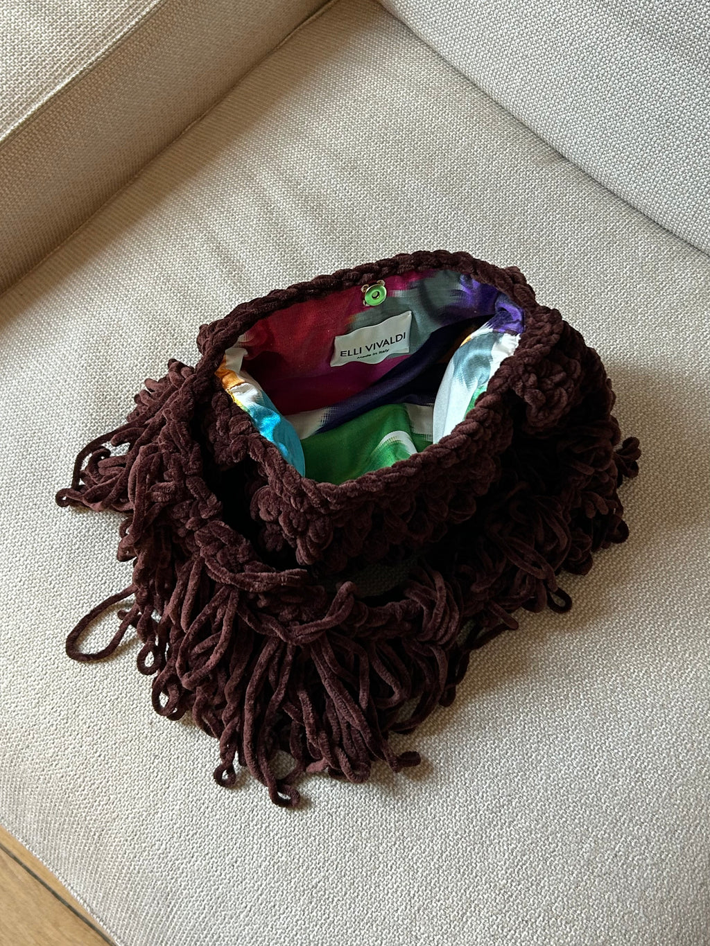 Chocolate Velvet Small