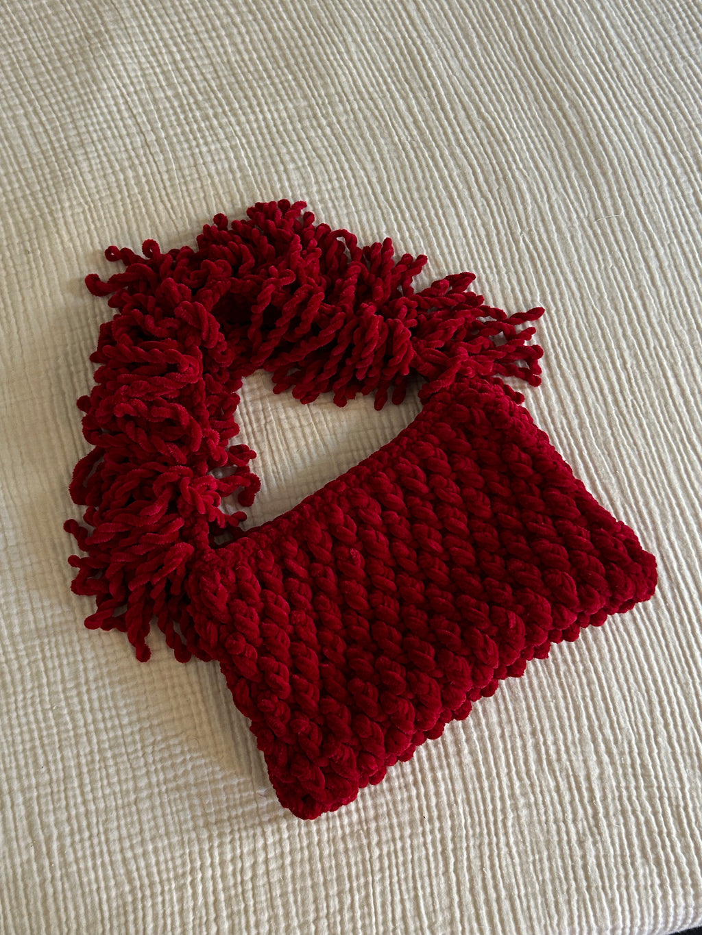 Valentine's Velvet Maxi