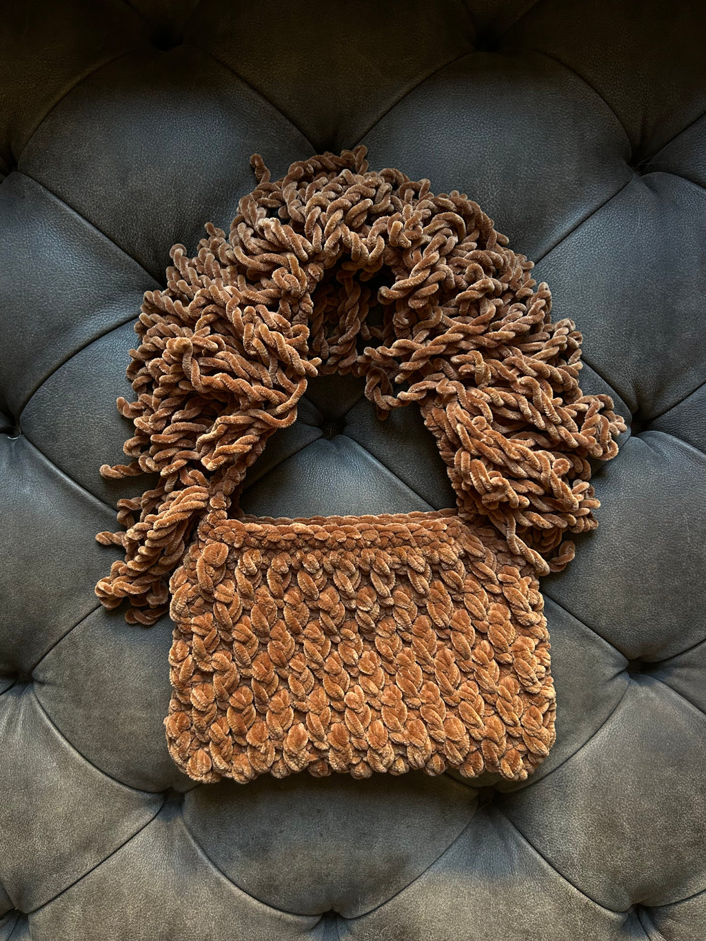 Caramel Velvet Medium - LIMITED EDITION