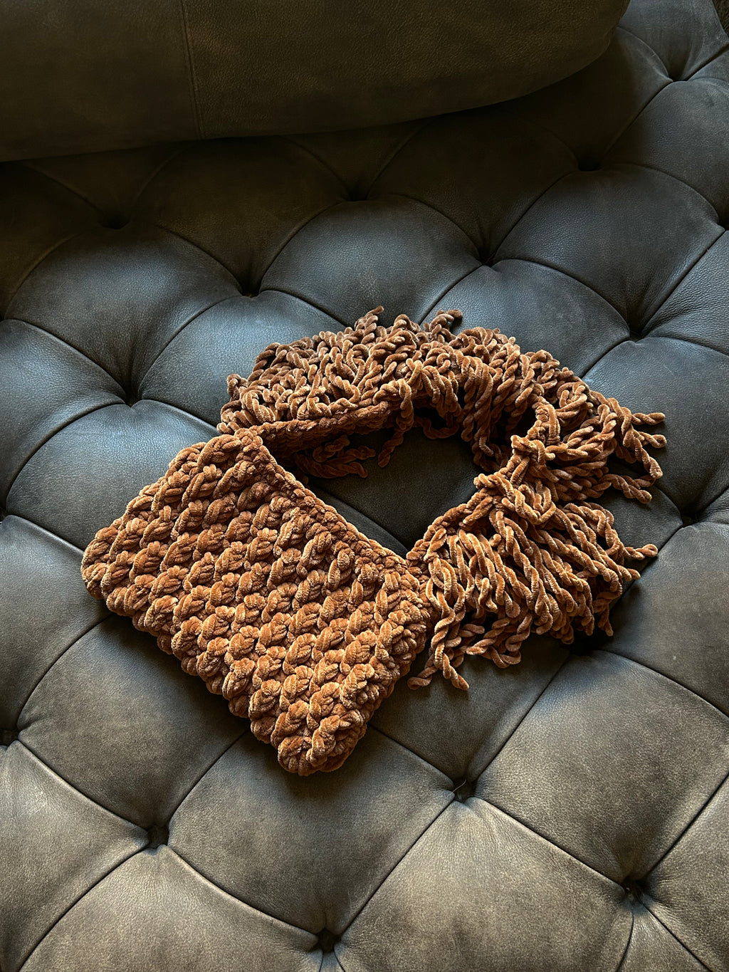 Caramel Velvet Medium - LIMITED EDITION