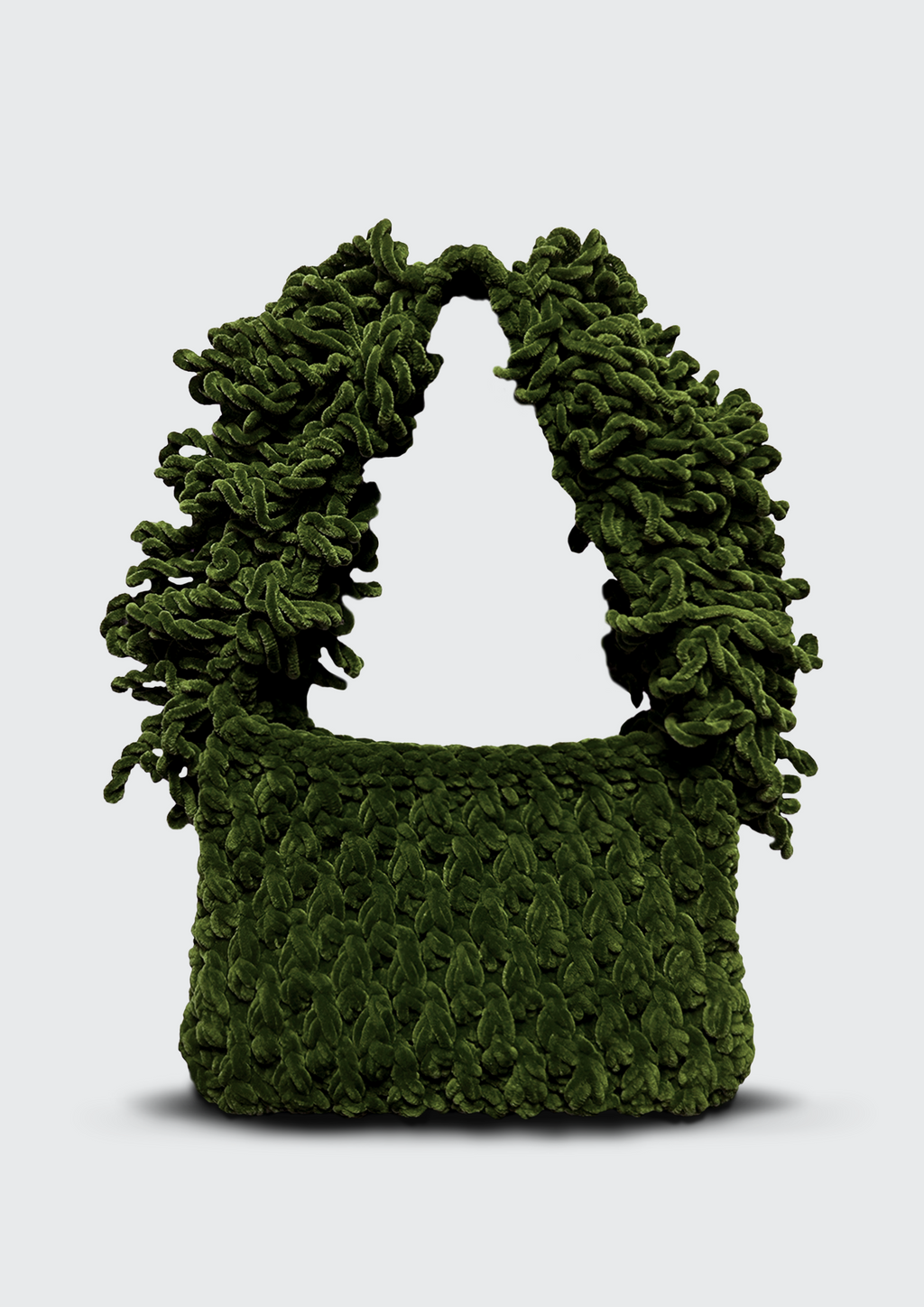 Olive Velvet Medium - LIMITED EDITION