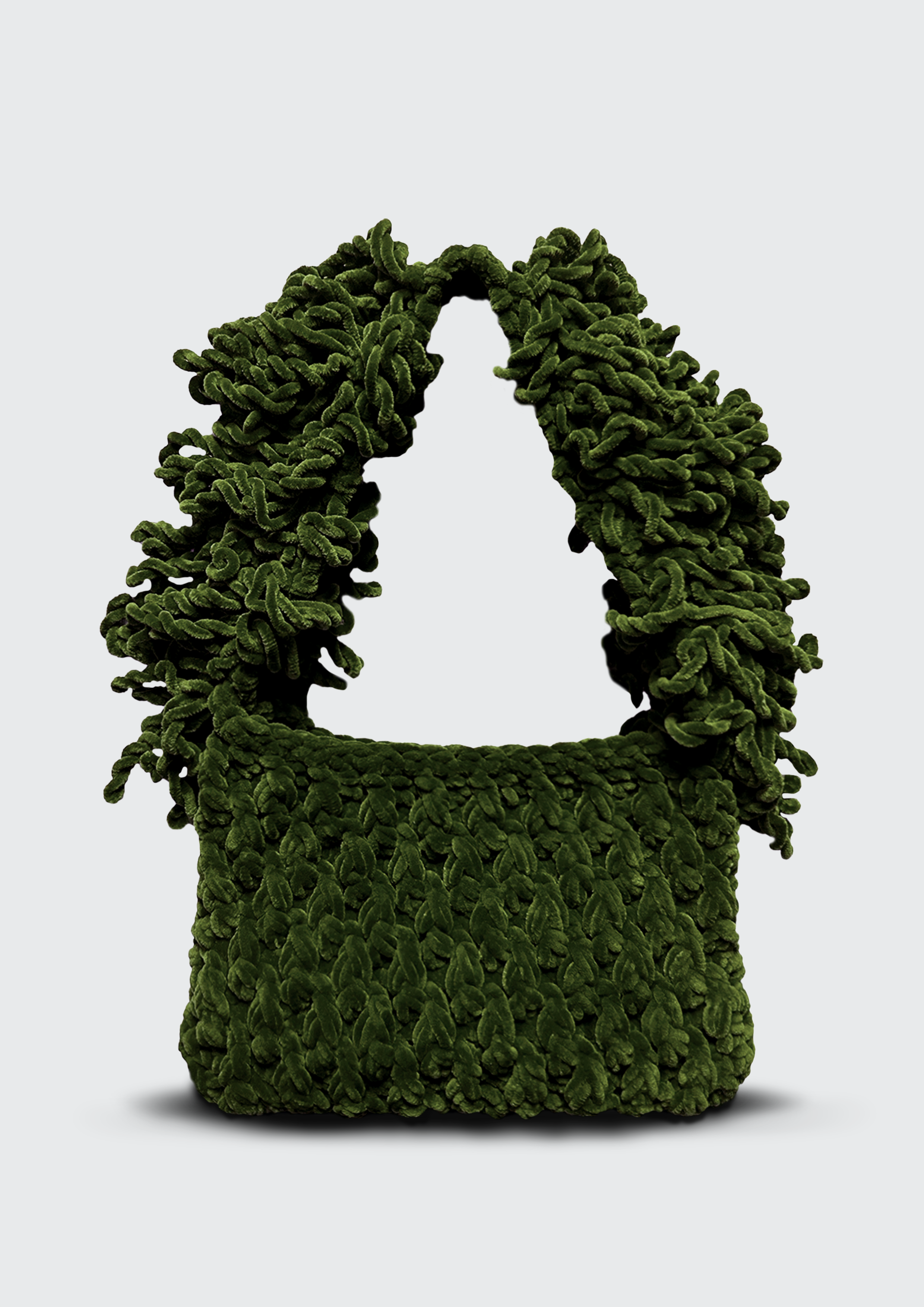 Olive Velvet Medium - LIMITED EDITION