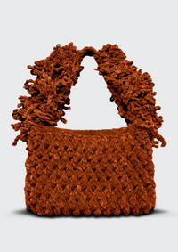 Pumpkin Spice Velvet Maxi