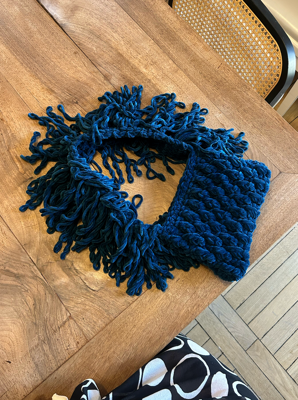 Blueberry Velvet Small