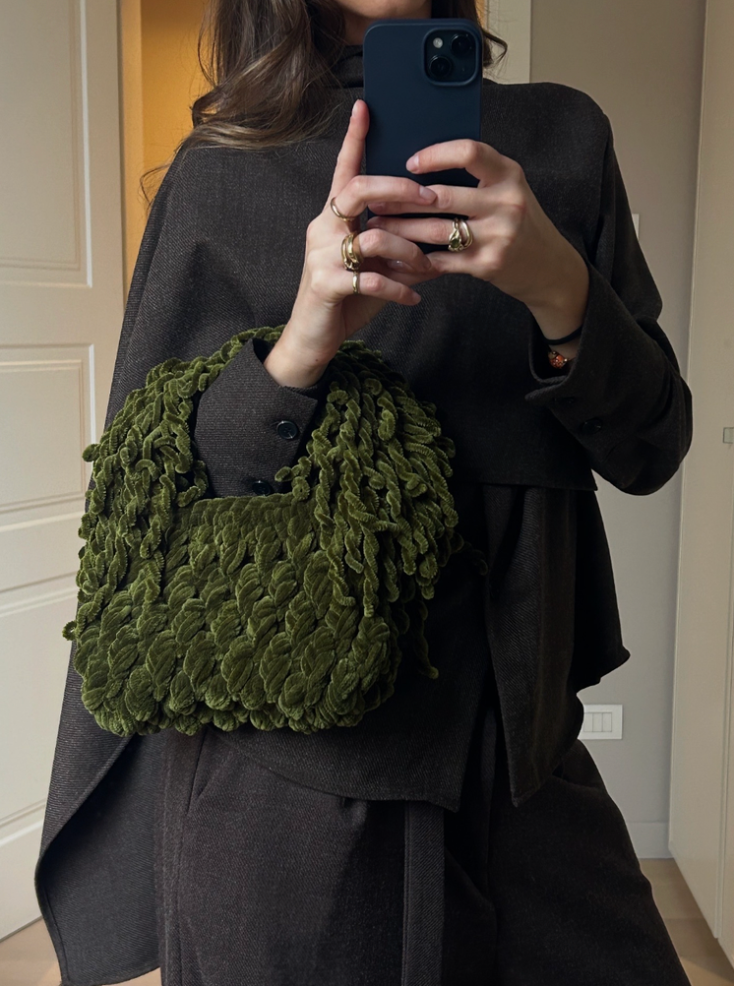 The Liki Bag - Olive
