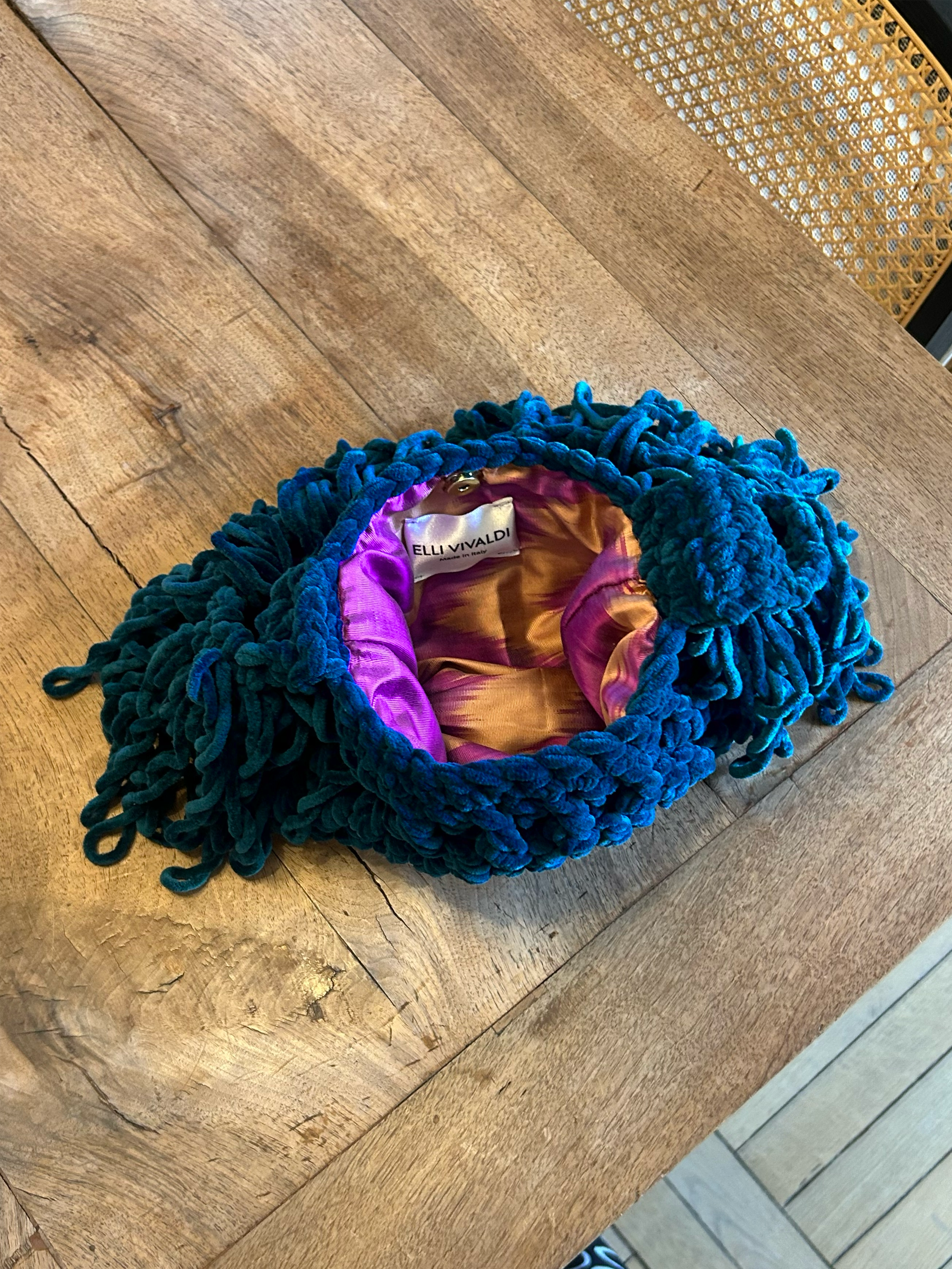 Blueberry Velvet Small