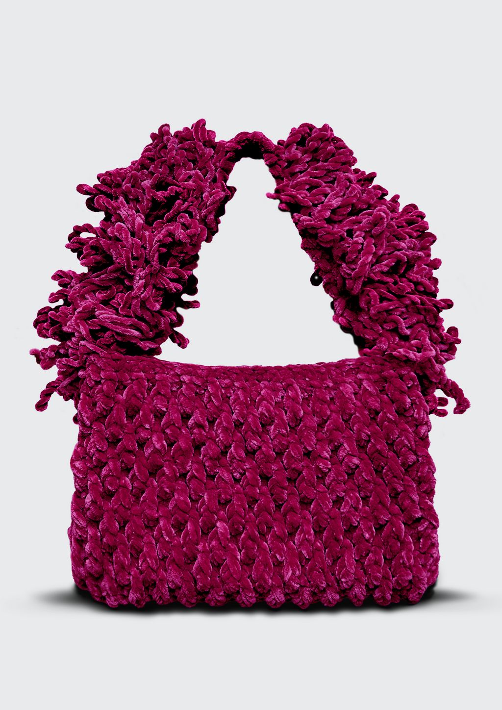 Cyclamen Velvet Maxi - LIMITED EDITION