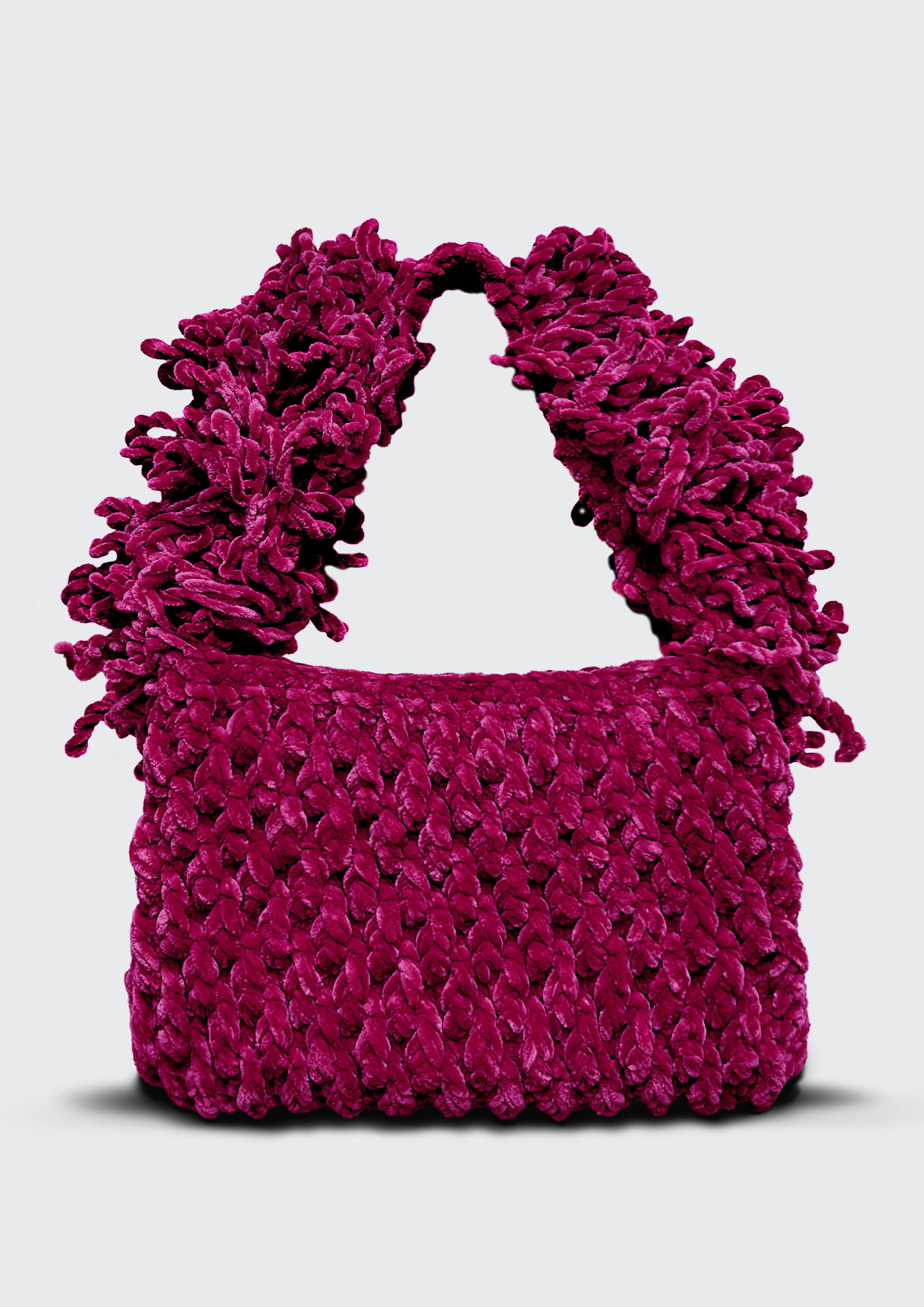 Cyclamen Velvet Maxi - LIMITED EDITION