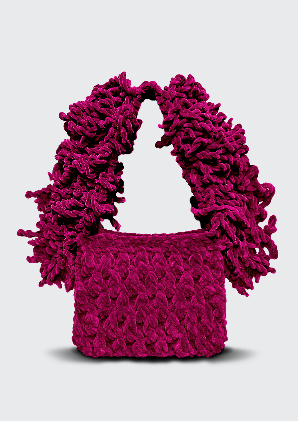 Cyclamen Velvet Small - LIMITED EDITION