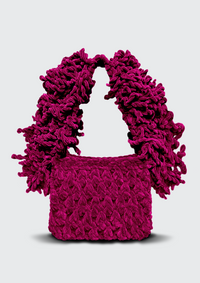 Cyclamen Velvet Small - LIMITED EDITION