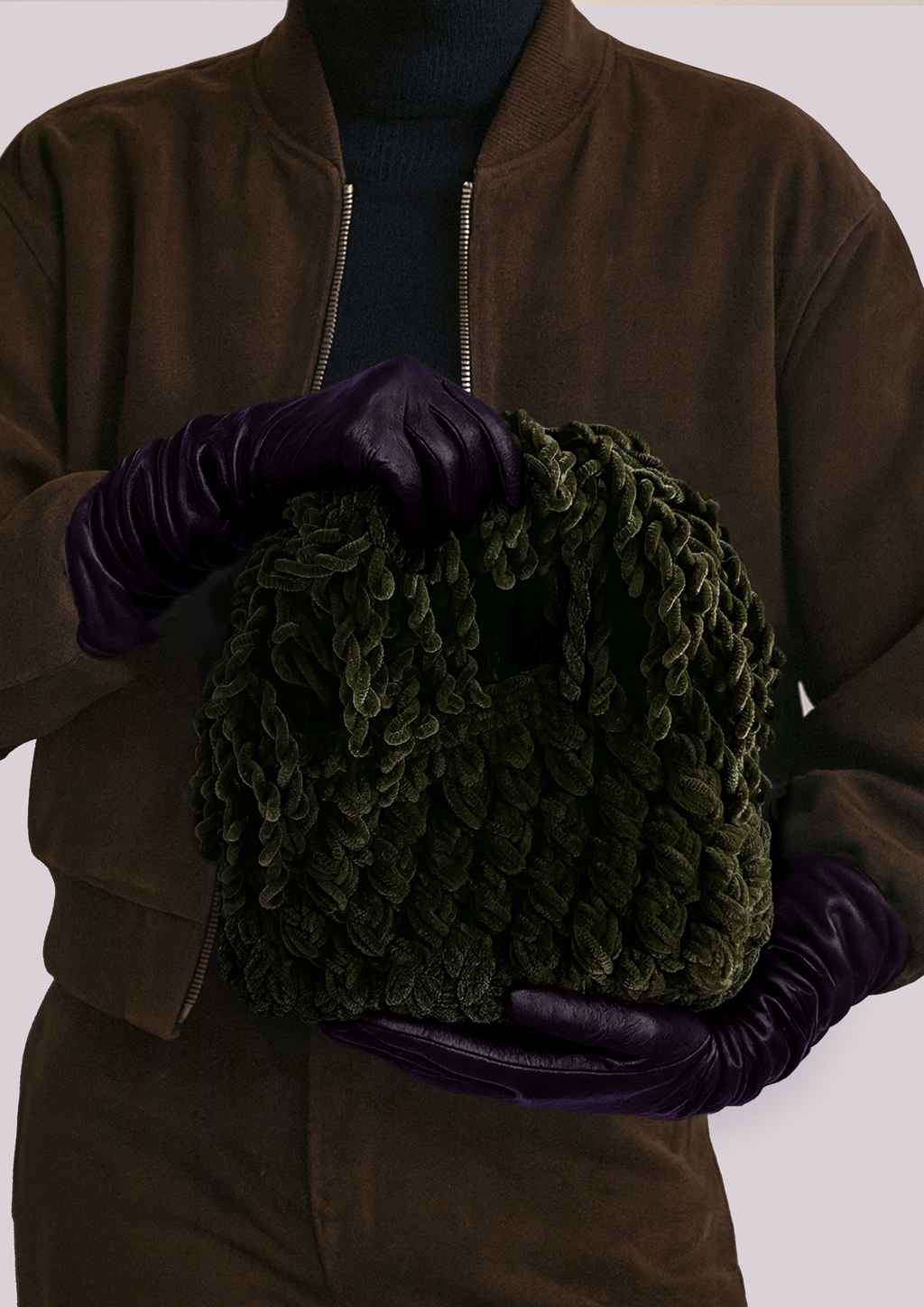 The Liki Bag - Olive