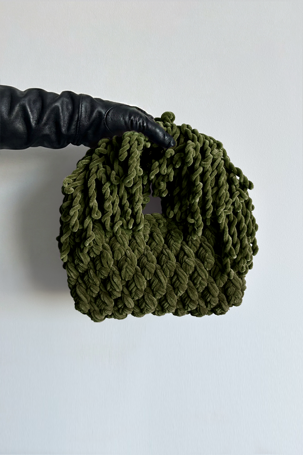 The Liki Bag - Olive