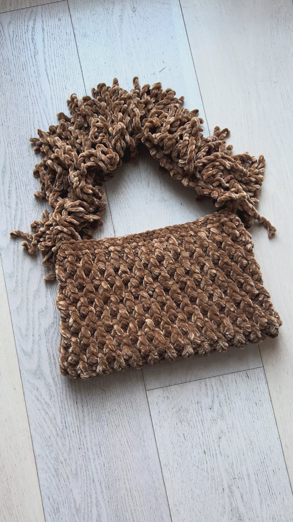 Caramel Velvet Maxi - LIMITED EDITION