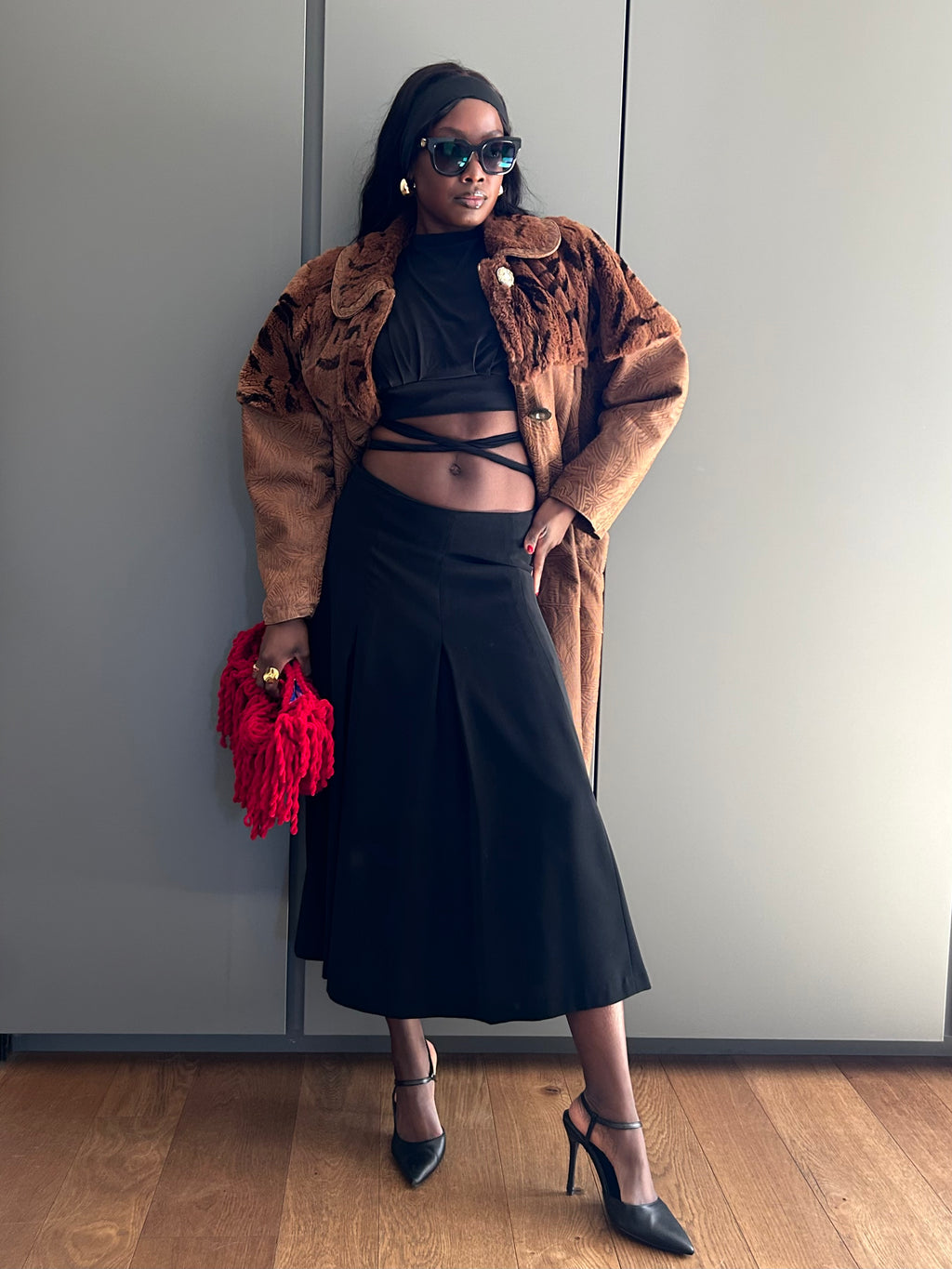 Valentine's Velvet Medium