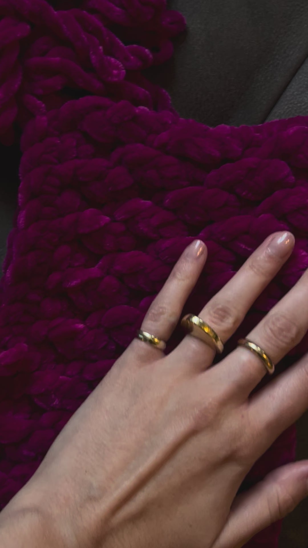 Cyclamen Velvet Medium - LIMITED EDITION