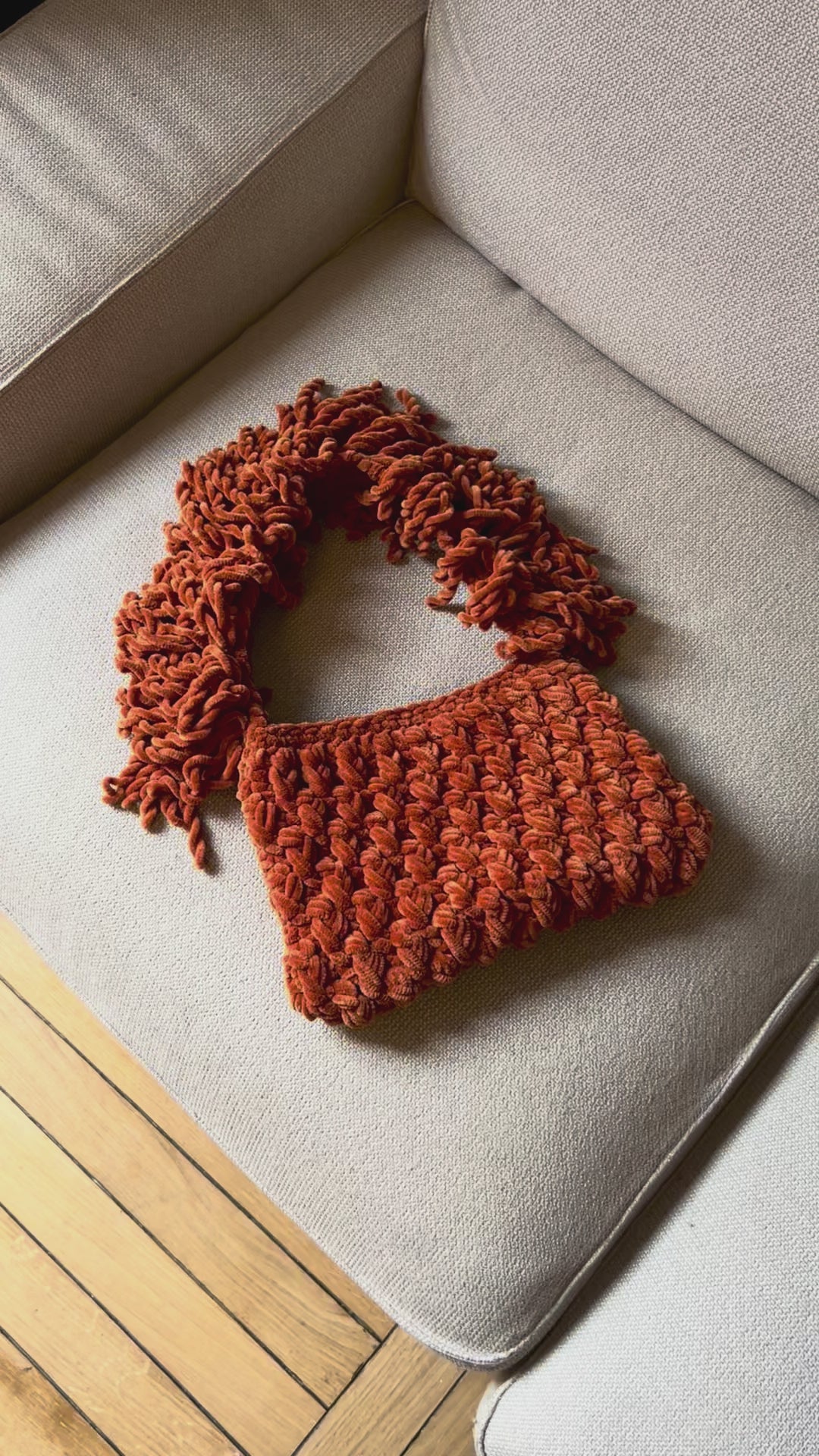 Pumpkin Spice Velvet Medium