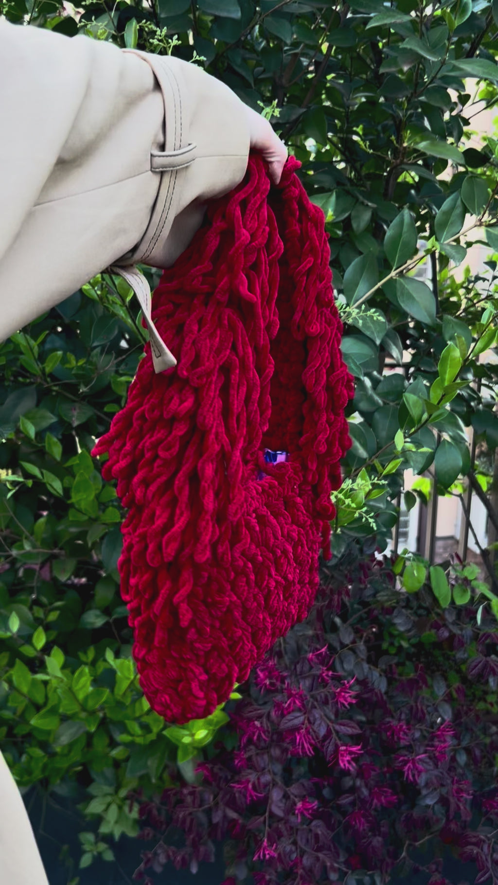 Valentine's Velvet Small