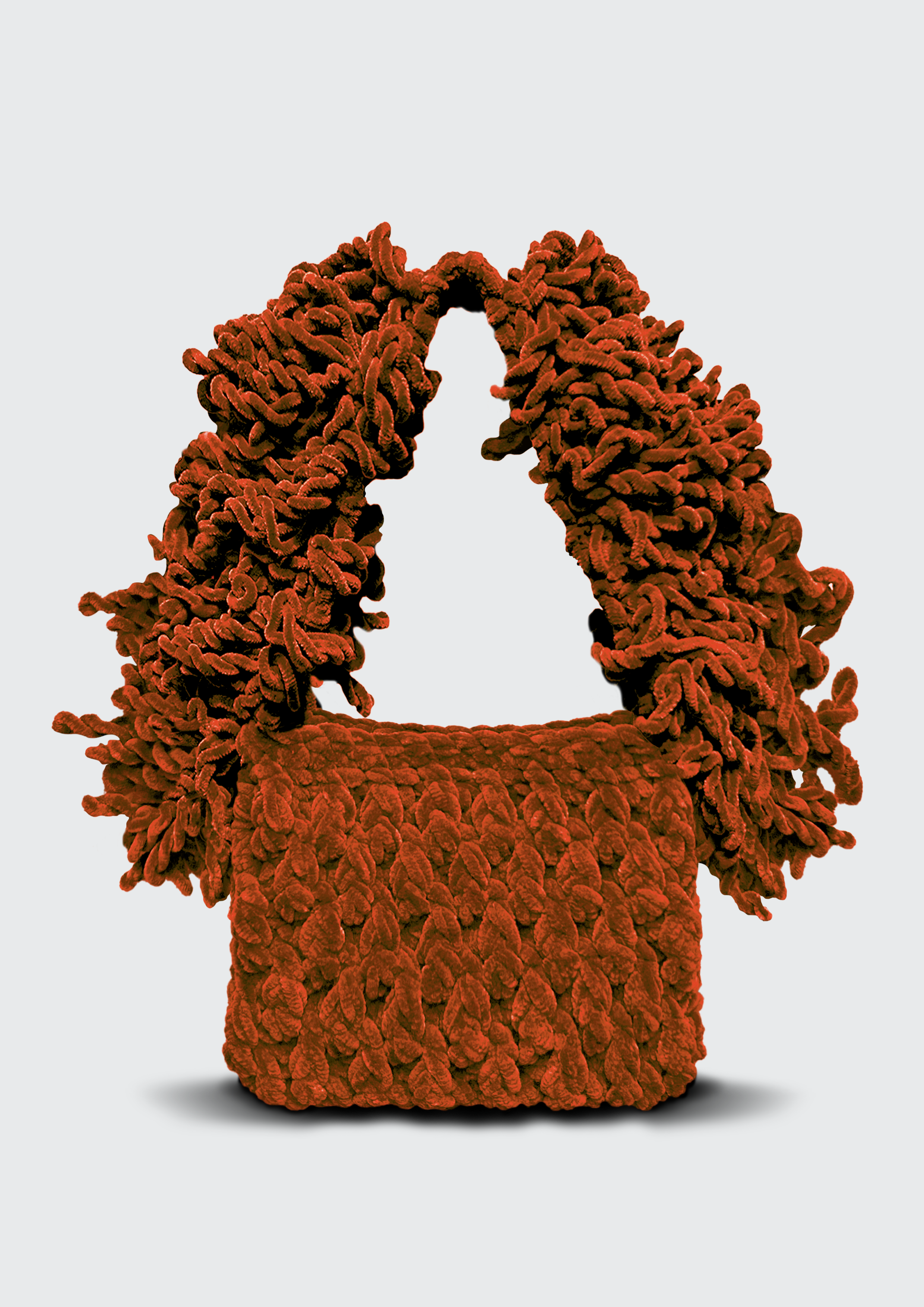 Pumpkin Spice Velvet Small