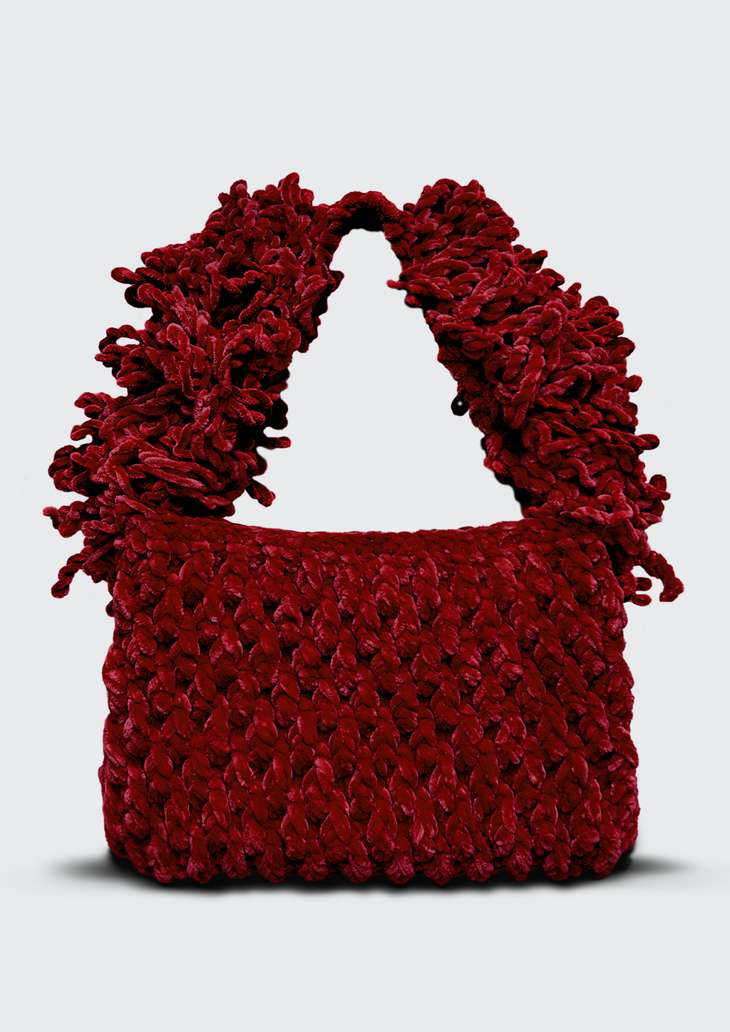 Valentine's Velvet Maxi